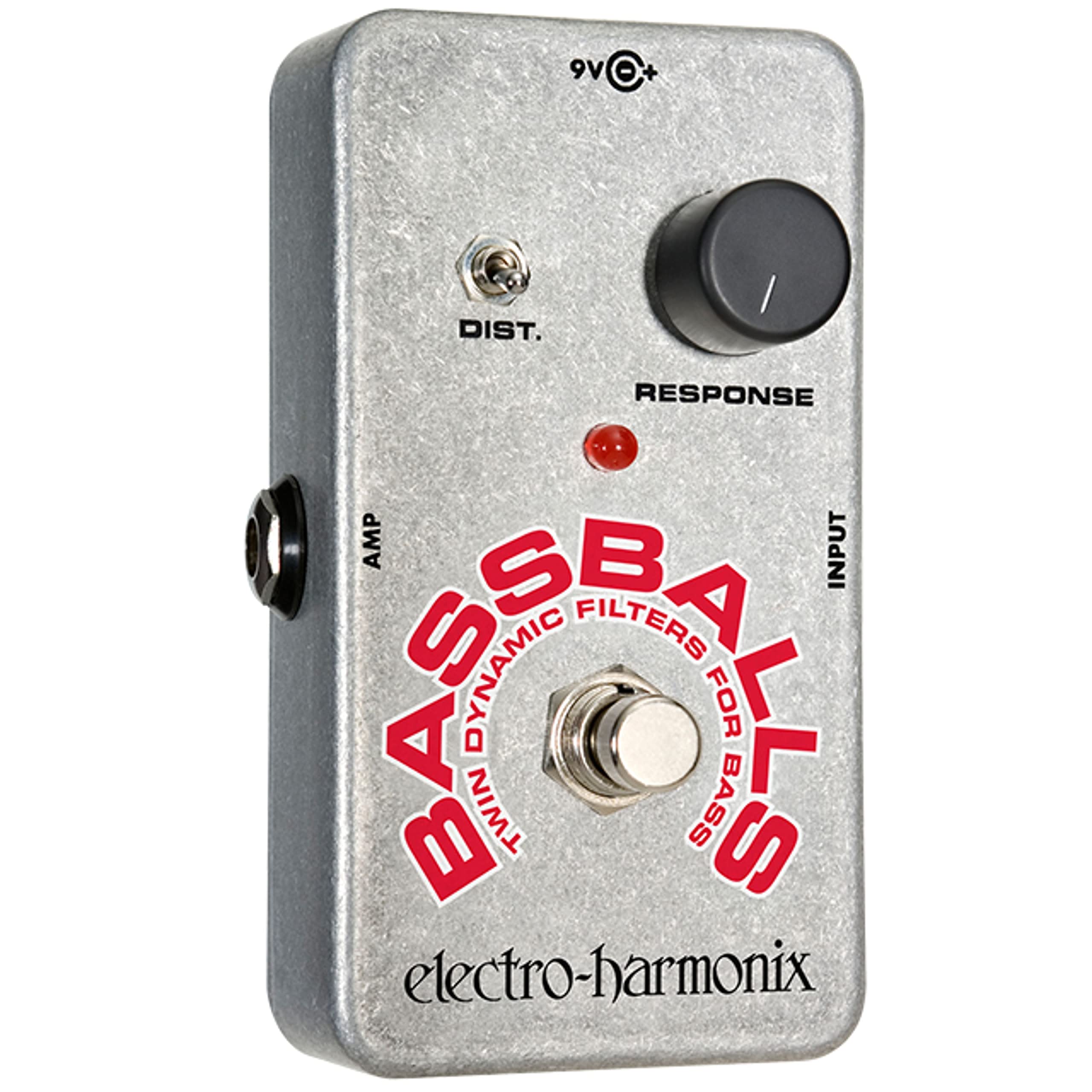 Amazon.com: Electro-Harmonix Bassballs Twin Dynamic Envelope