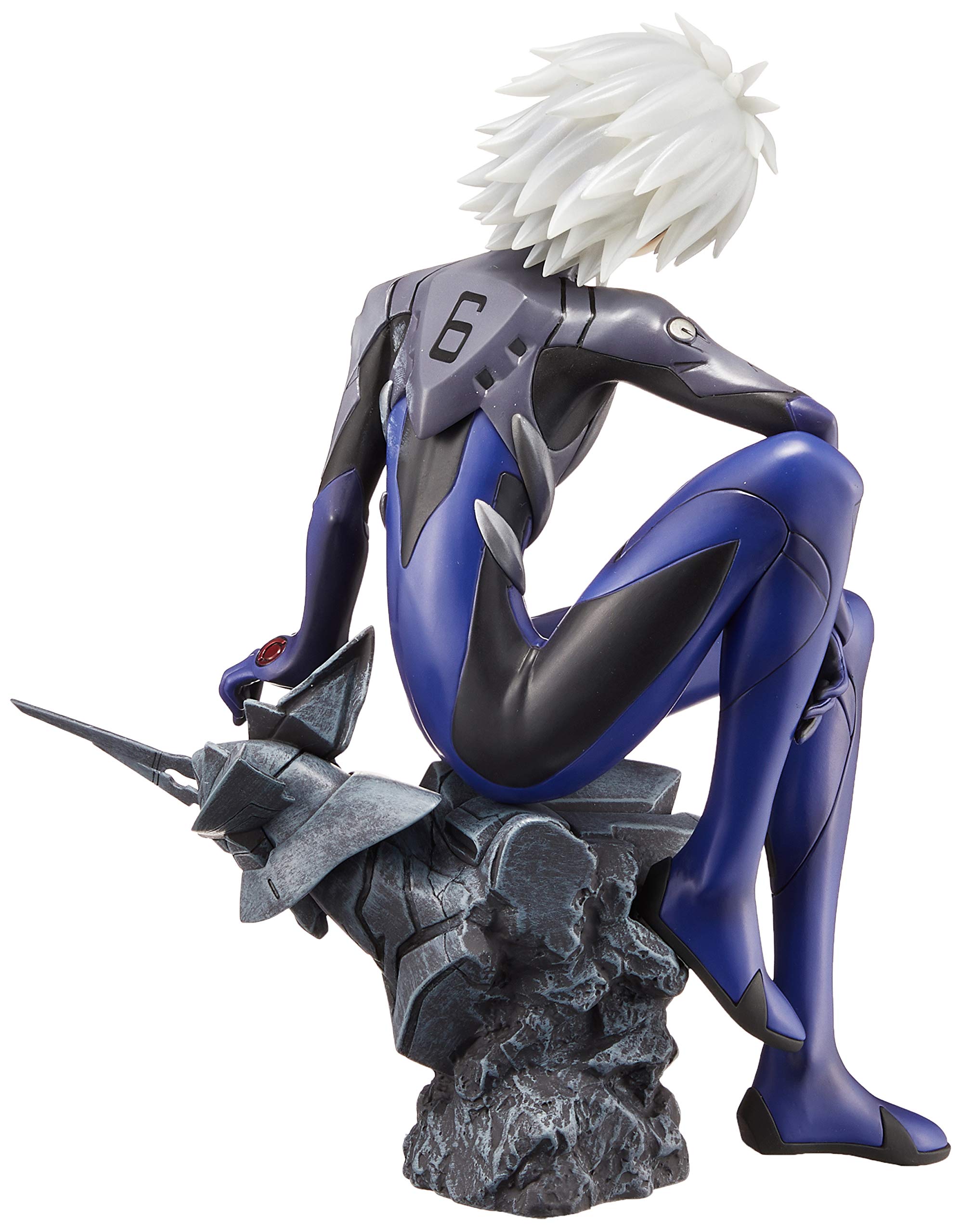 Amazon.co.jp: ヱヴァンゲリヲン新劇場版 渚カヲル ~プラグスーツver