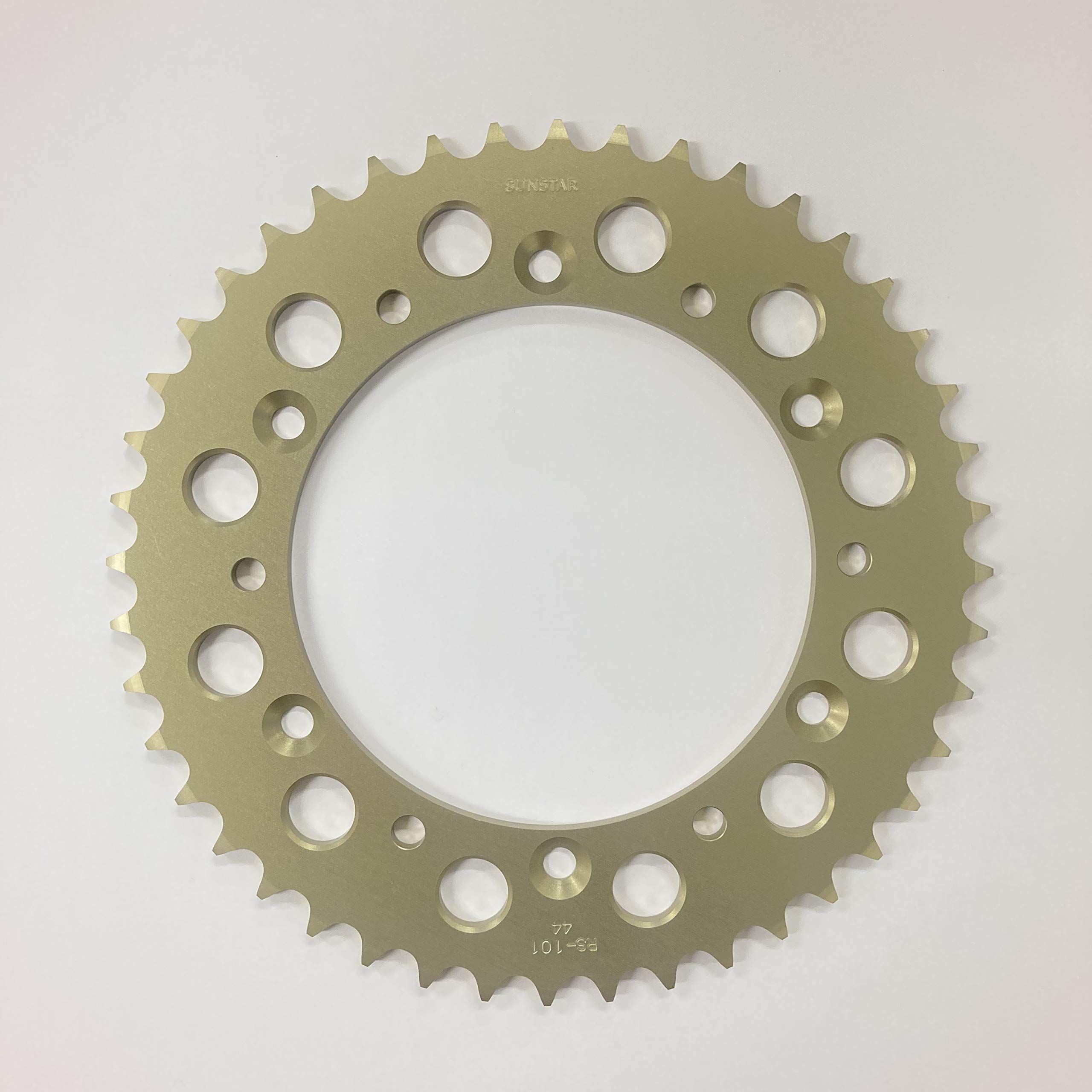 Amazon | サンスター(SUNSTAR) リアスプロケット 520-44T RGV250γ