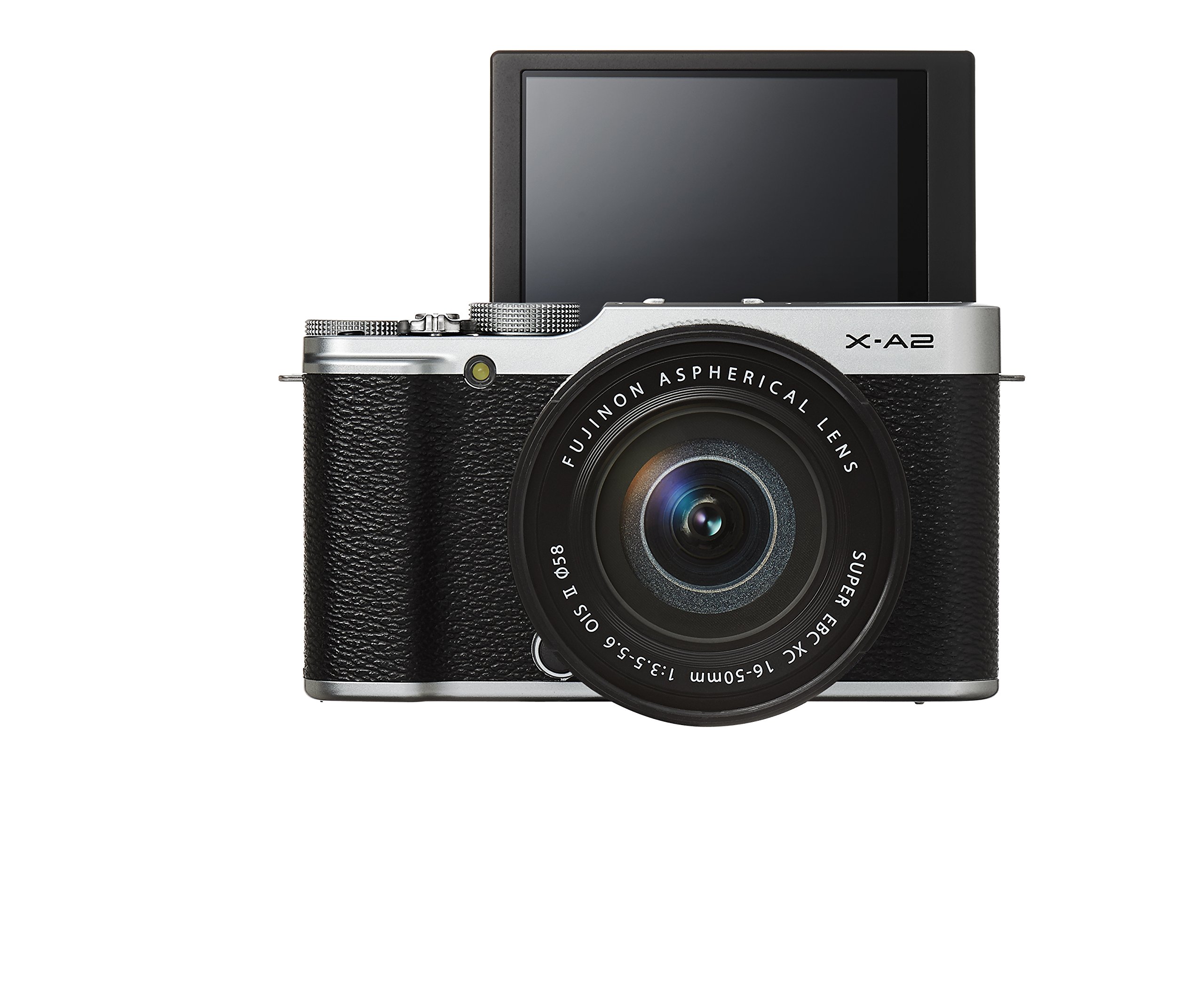 Amazon | FUJIFILM デジタルカメラミラーレス一眼 X-A2レンズキット