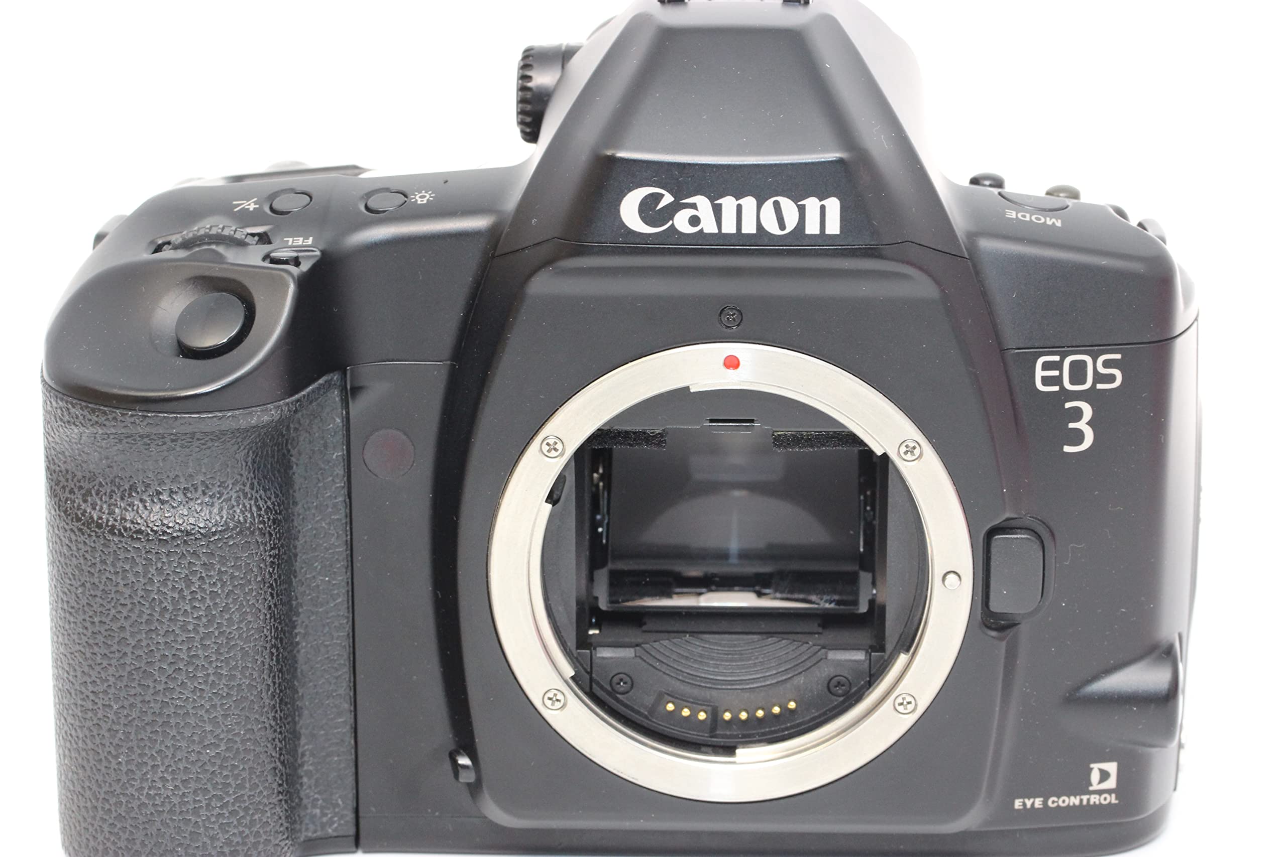 Amazon.com : Used Canon EOS 3 [Film] SLR : Slr Film Cameras