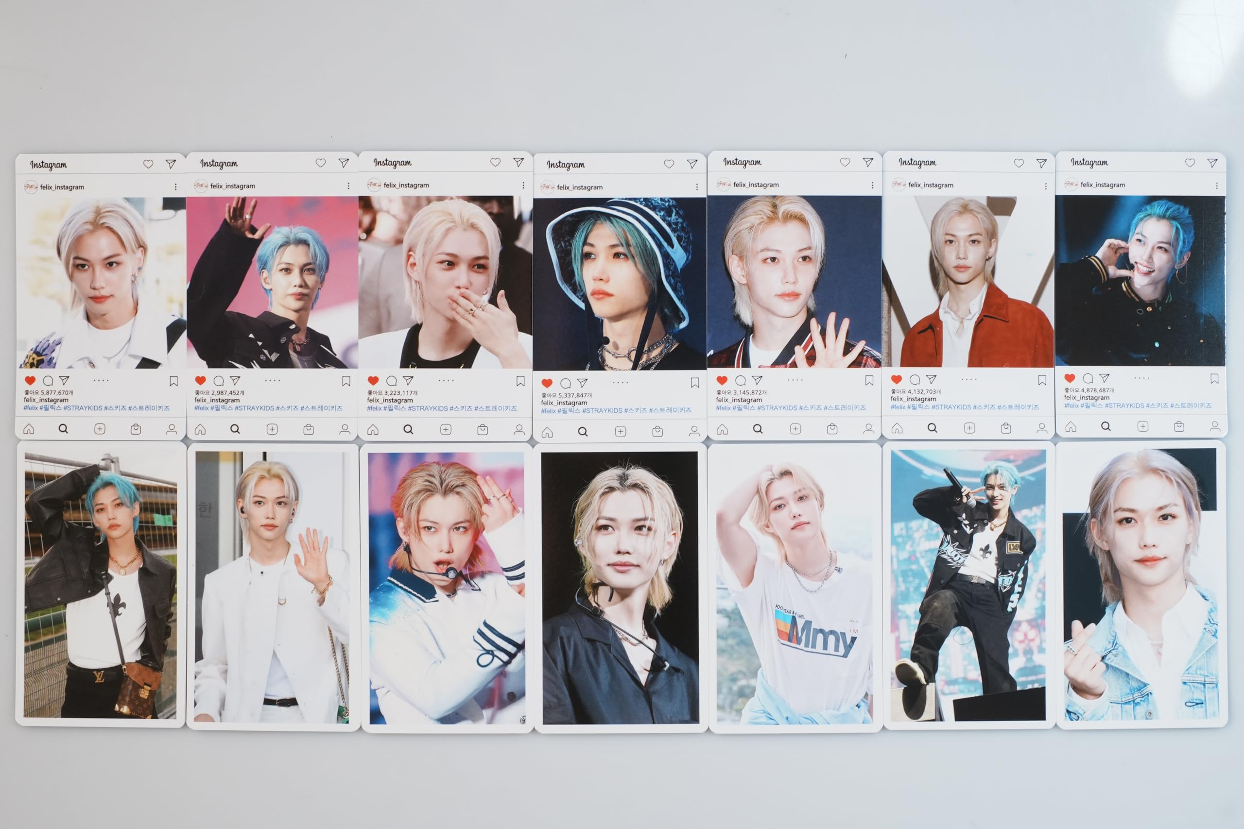 Amazon.co.jp: スキズ Felix フィリックス グッズ スペシャルフォト