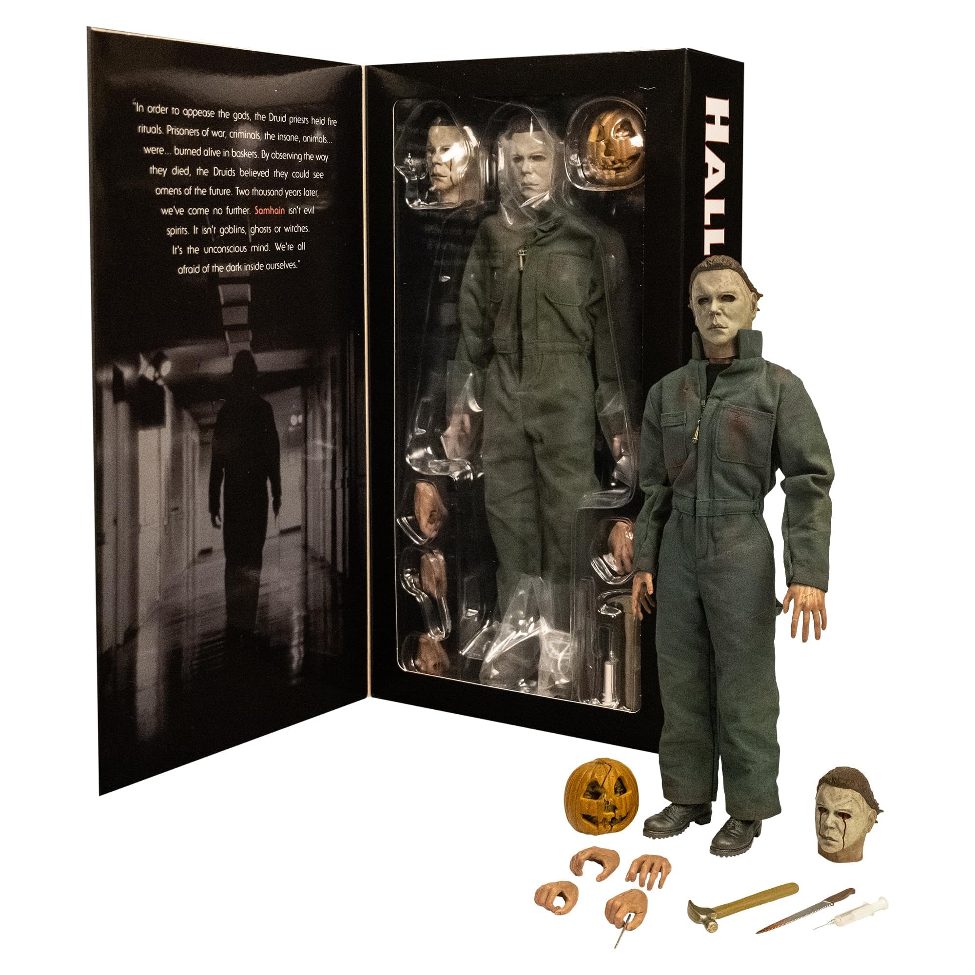 Trick Or Treat Studios Halloween II Michael Myers 1:6 Scale Figure