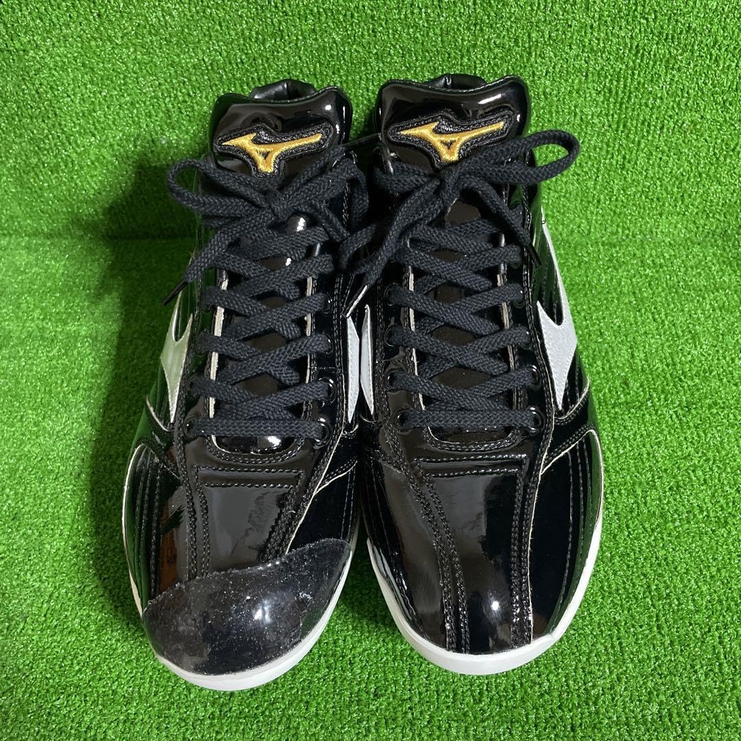 Amazon.co.jp: 27.0 糸原健斗選手 阪神タイガース プロ支給品 スパイク