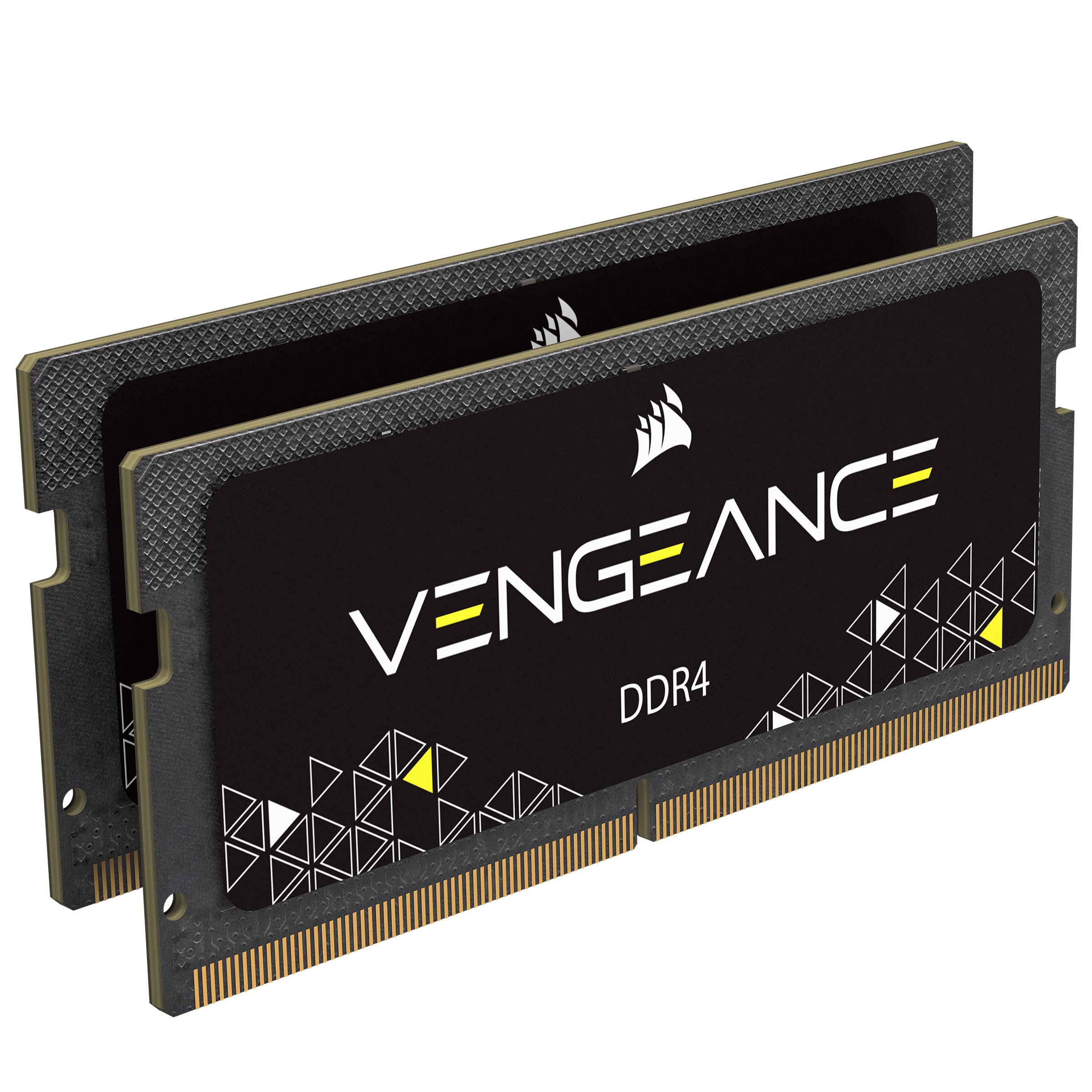 Amazon | CORSAIR DDR4-2666MHz ノートPC用 メモリ Vengeance シリーズ
