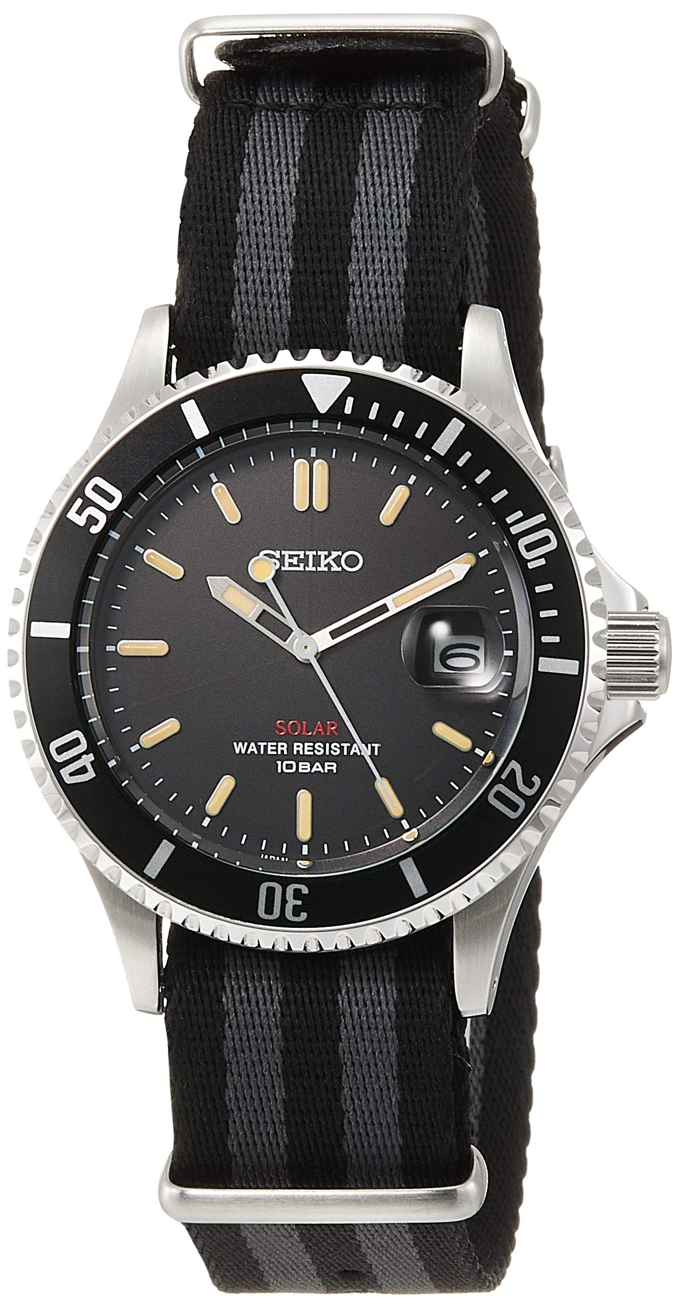 Amazon.co.jp: [セイコー]SEIKO メンズ 腕時計 ヴィンテージデザイン