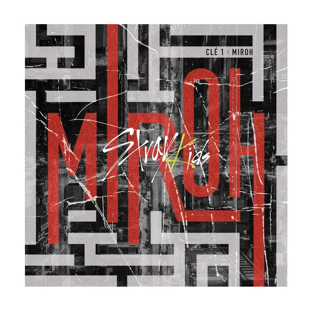Amazon.co.jp: STRAY KIDS - Mini Album CLE 1 : MIROH CD (MIROH ver