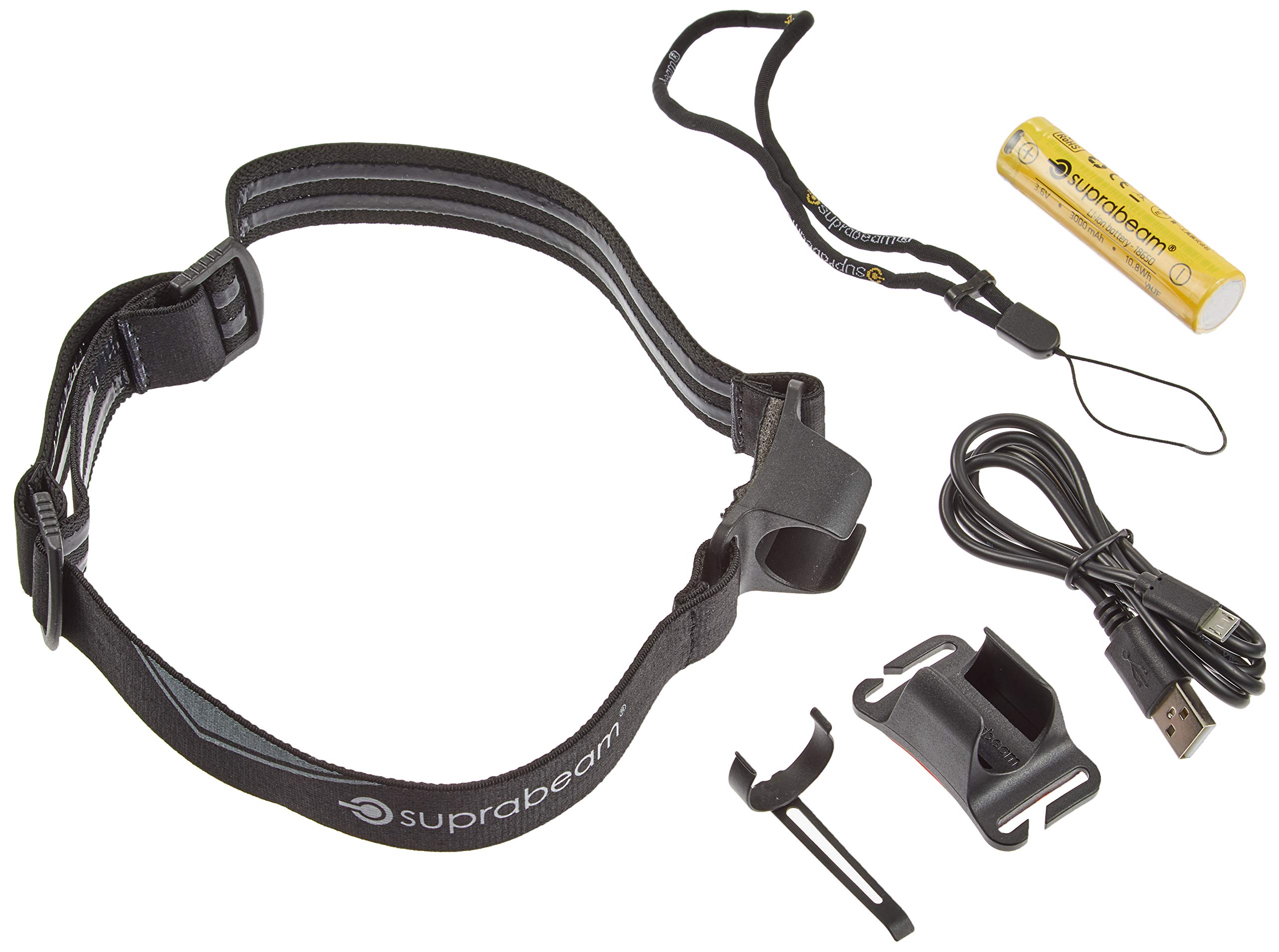 Amazon.co.jp: SUPRABEAM(ｽﾌﾟﾗﾋﾞｰﾑ) 526．6043 M6xr 充電式