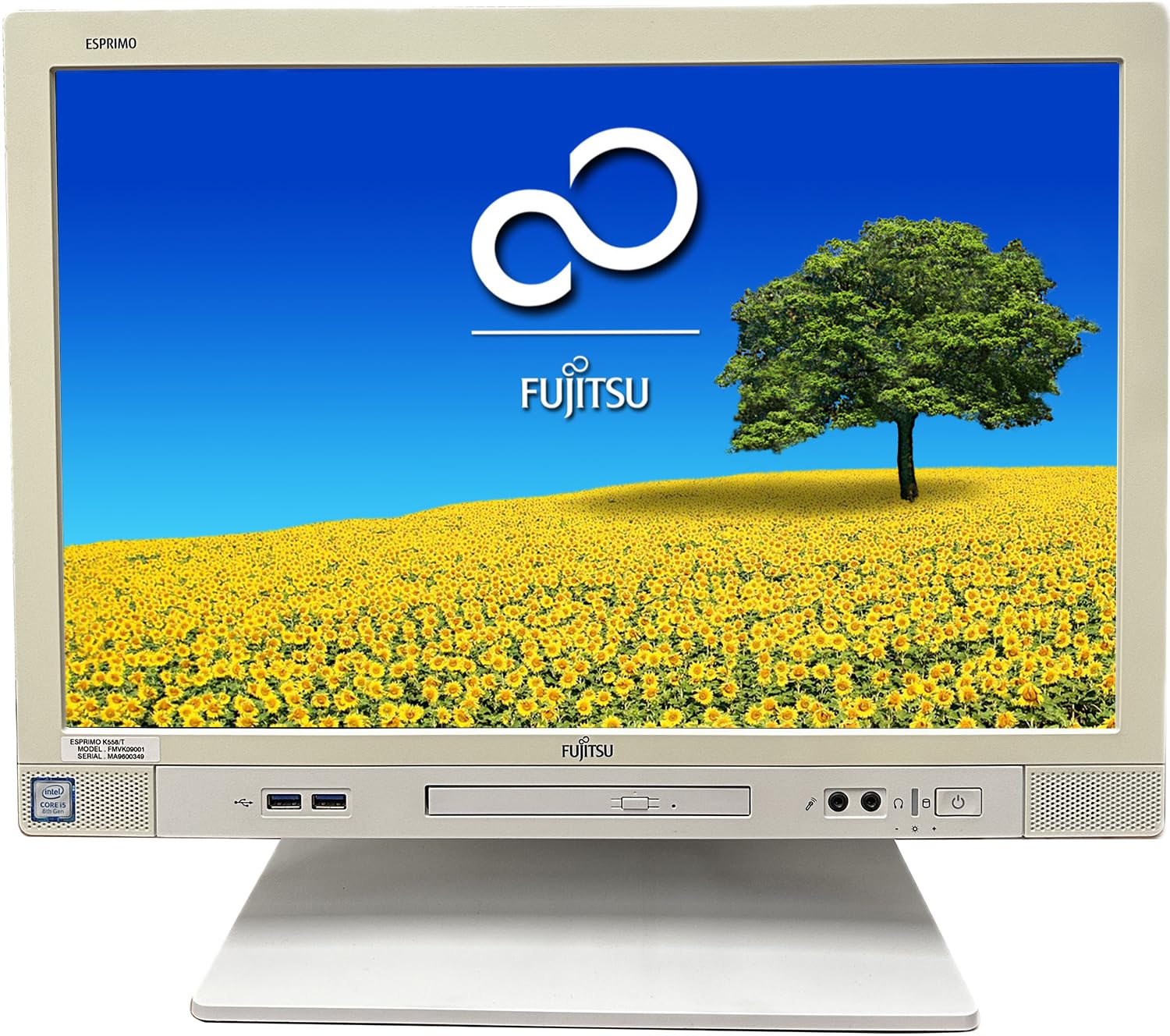 Amazon.co.jp: 【整備済み品】一体型 FMV ESPRIMO K558/T AIO 第八世代