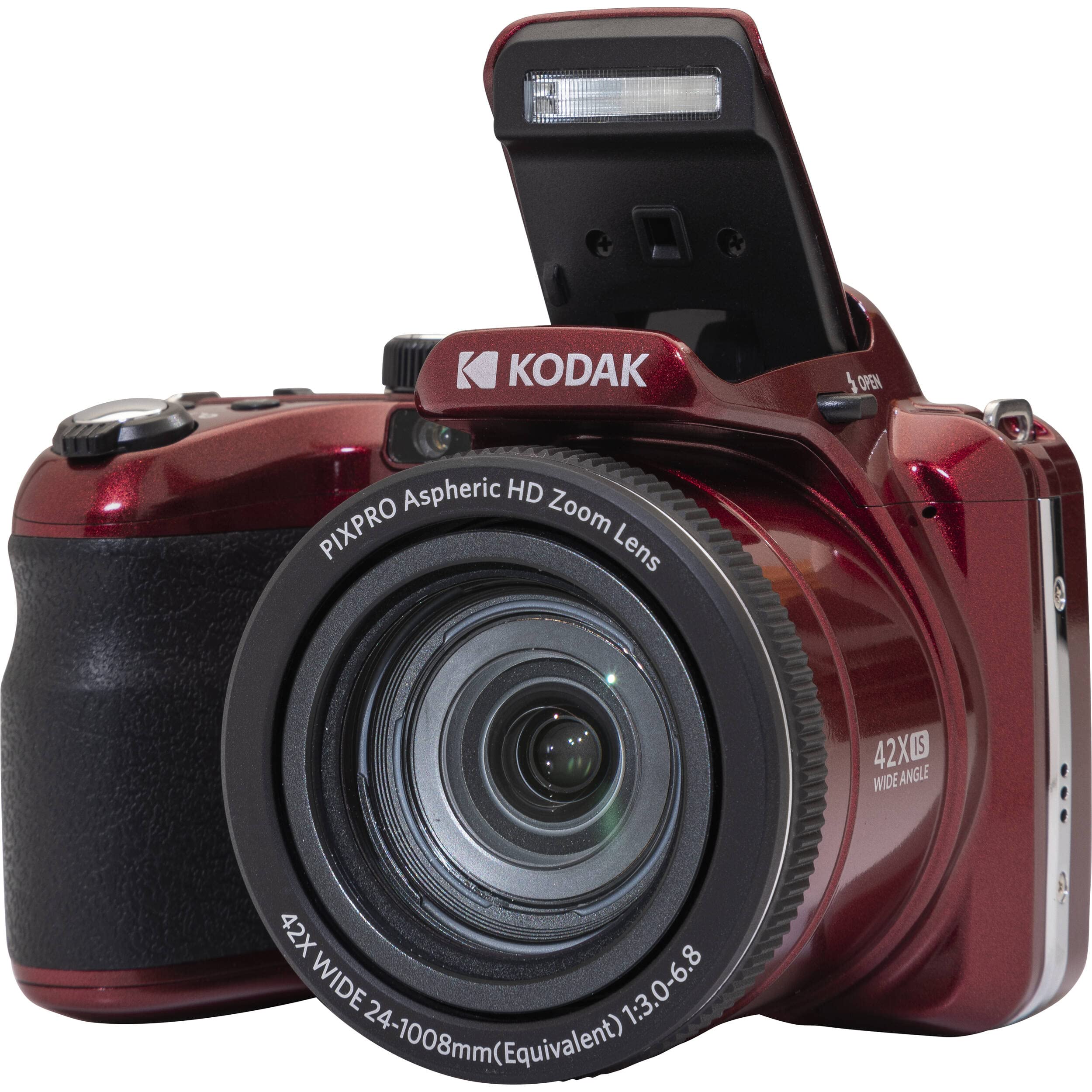 Amazon.com : Kodak PIXPRO AZ425 Digital Camera 42X Optical Zoom