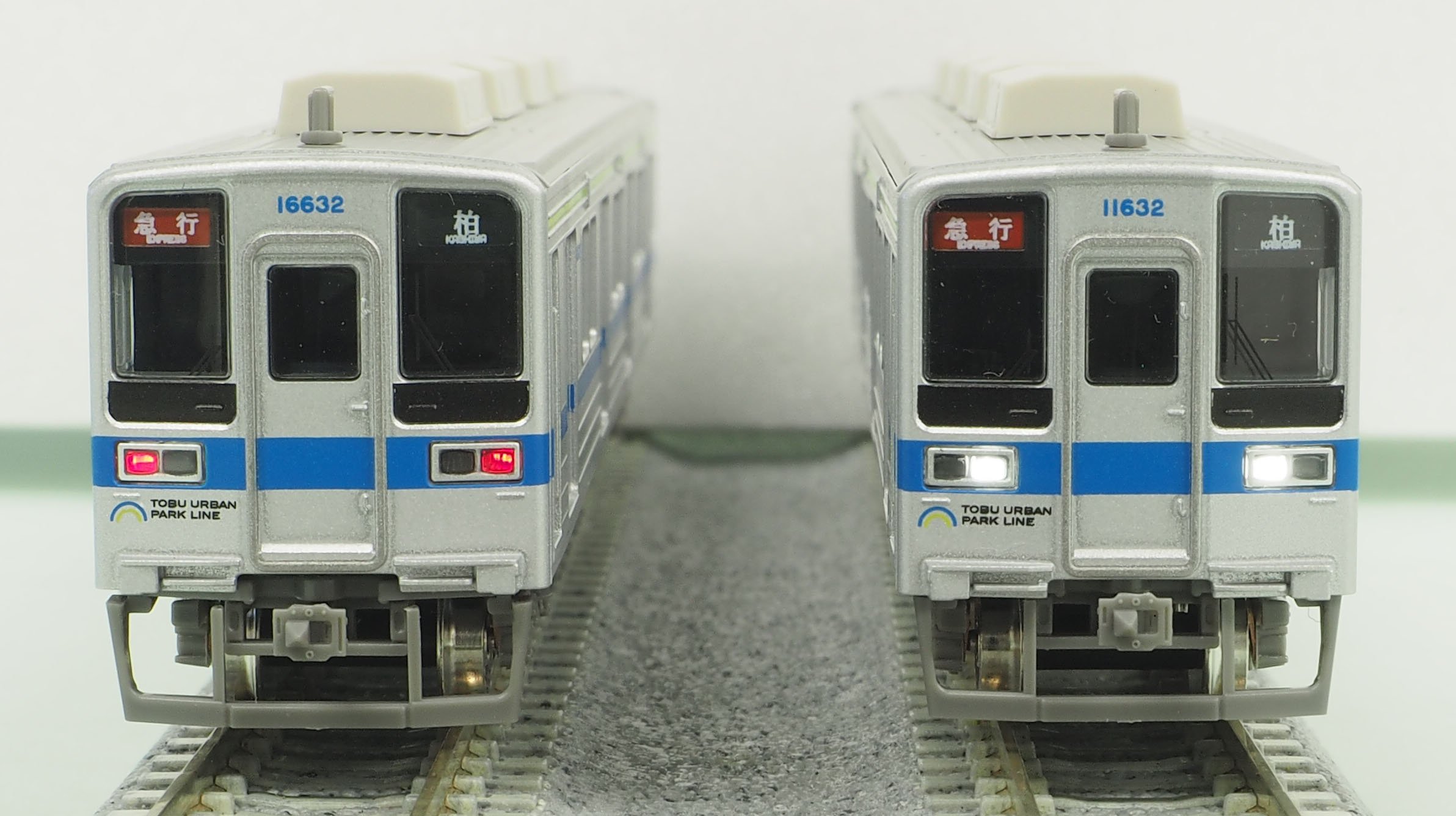 東武10030型（10050番代・東武アーバンパークライン）6両編成セット