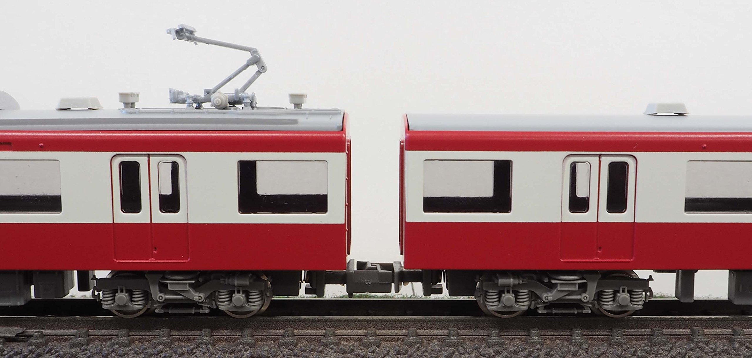 Amazon | グリーンマックス Nゲージ 30058 京急新1000形 2次車 増結用