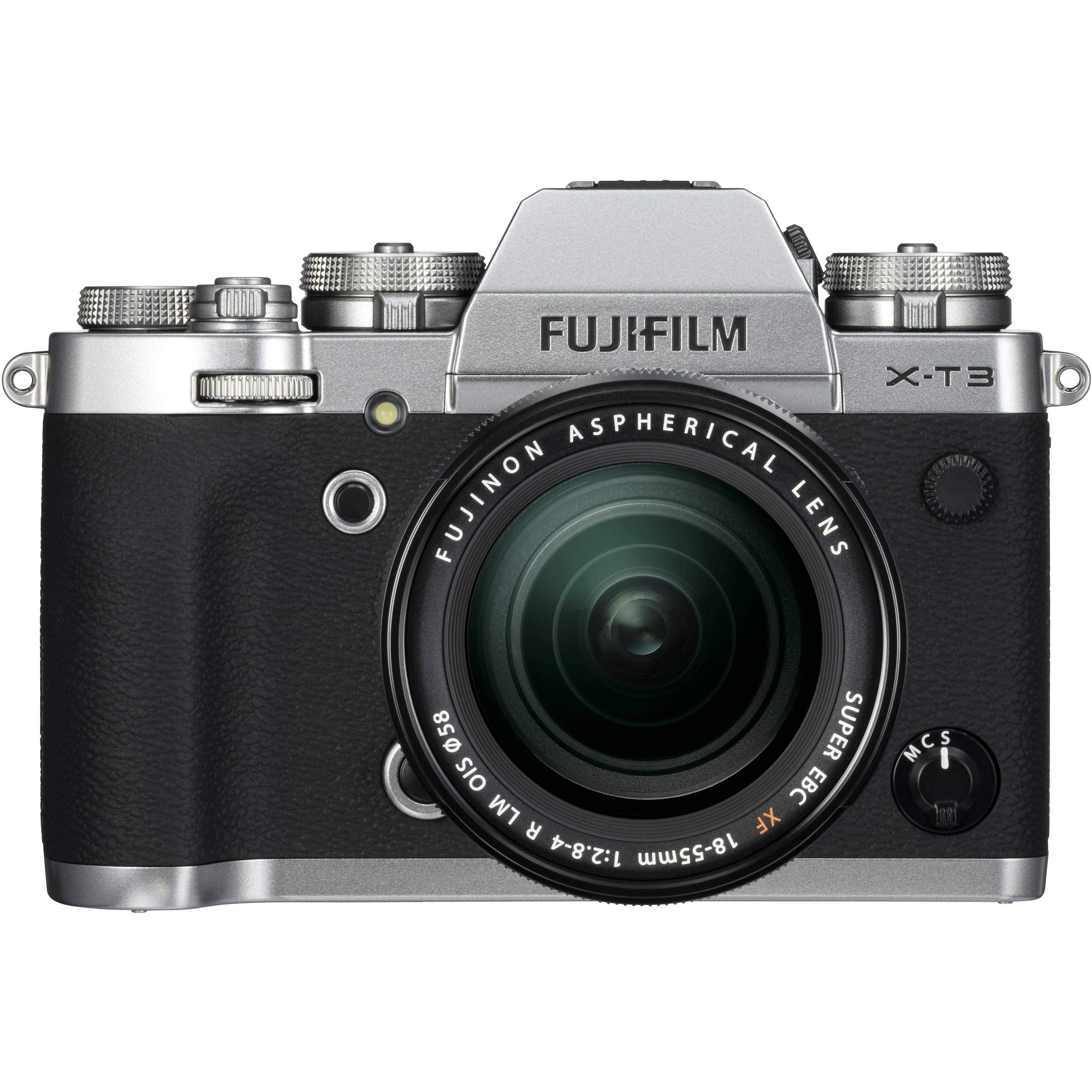 Amazon.com : Fujifilm X-T3 Mirrorless Digital Camera w/XF18-55mm