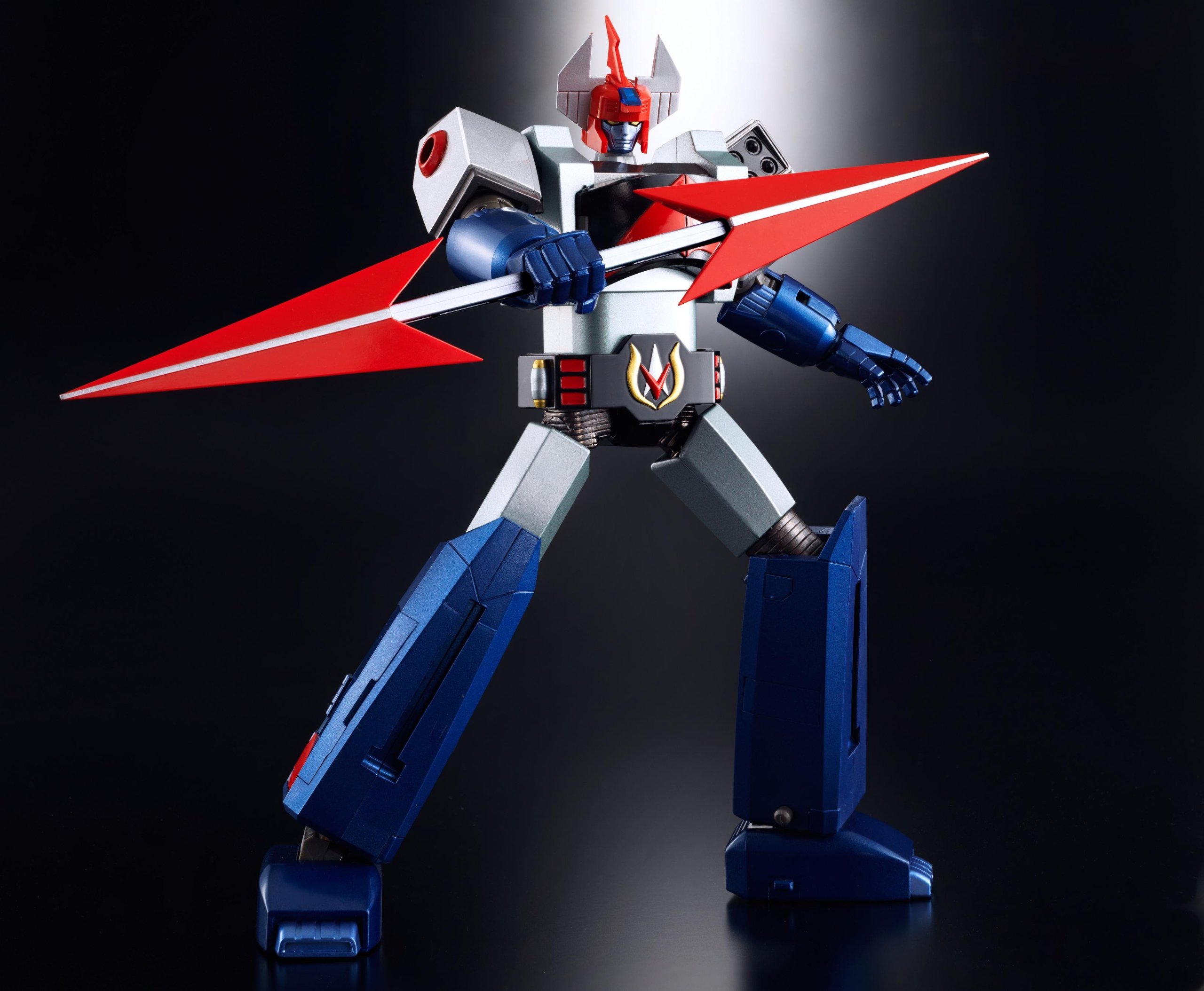 Amazon.co.jp: TAMASHII NATIONS 超合金魂 GX-62 惑星ロボ ダンガードA