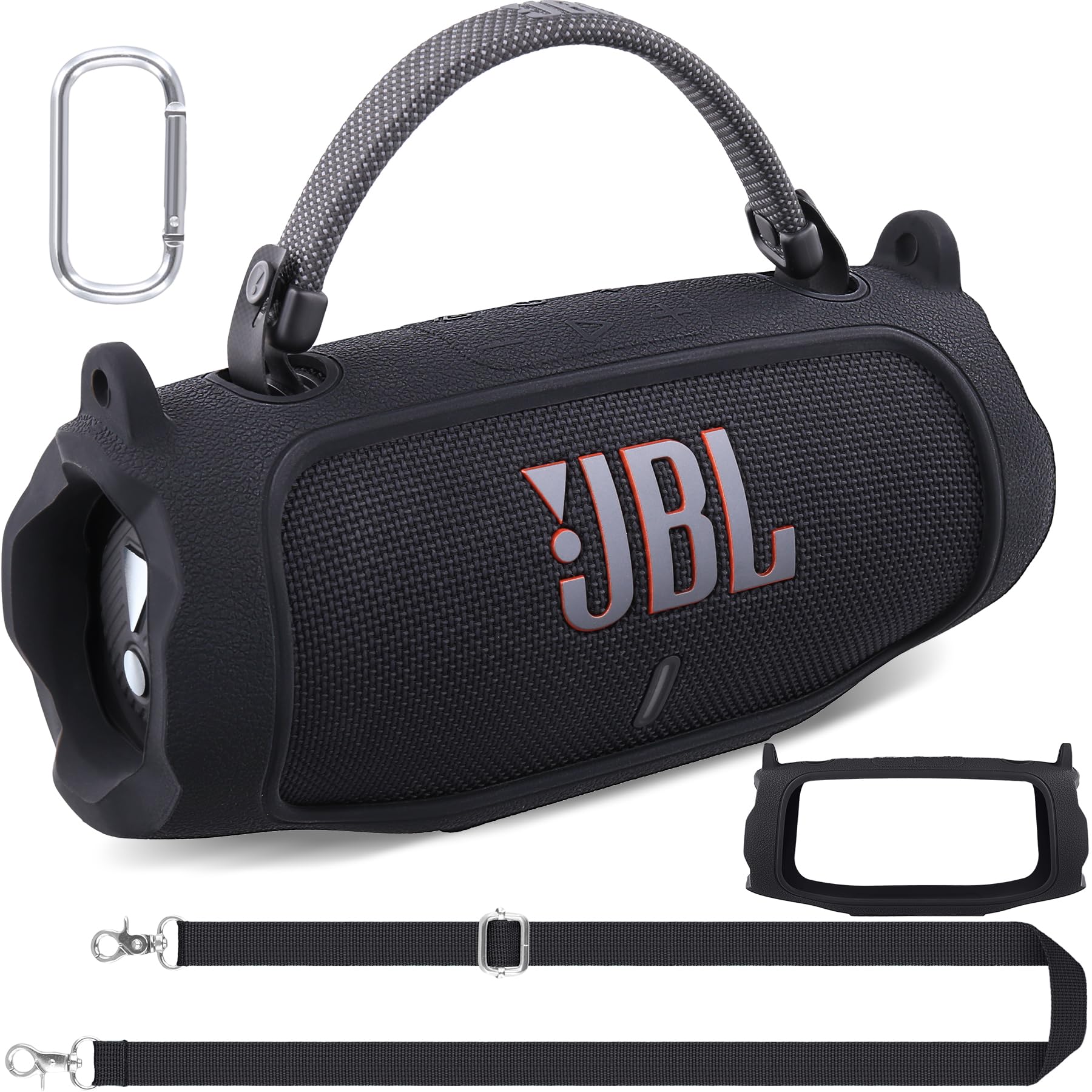 Amazon.co.jp: （ケースのみ）JBL Charge 6 ポータブルスピーカー用