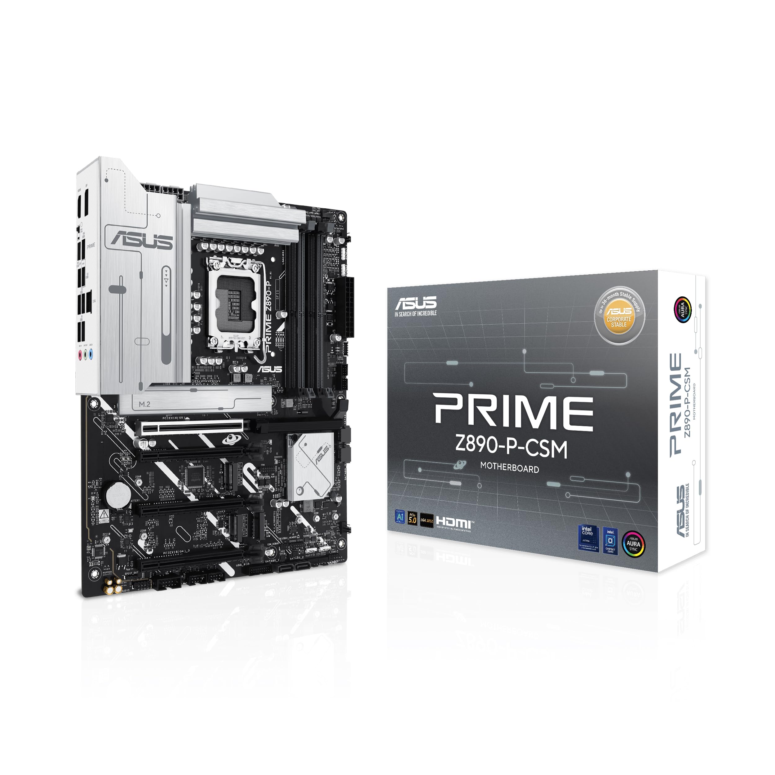 Amazon | 【Amazon.co.jp限定】ASUS PRIME Z890-P-CSM intel Core