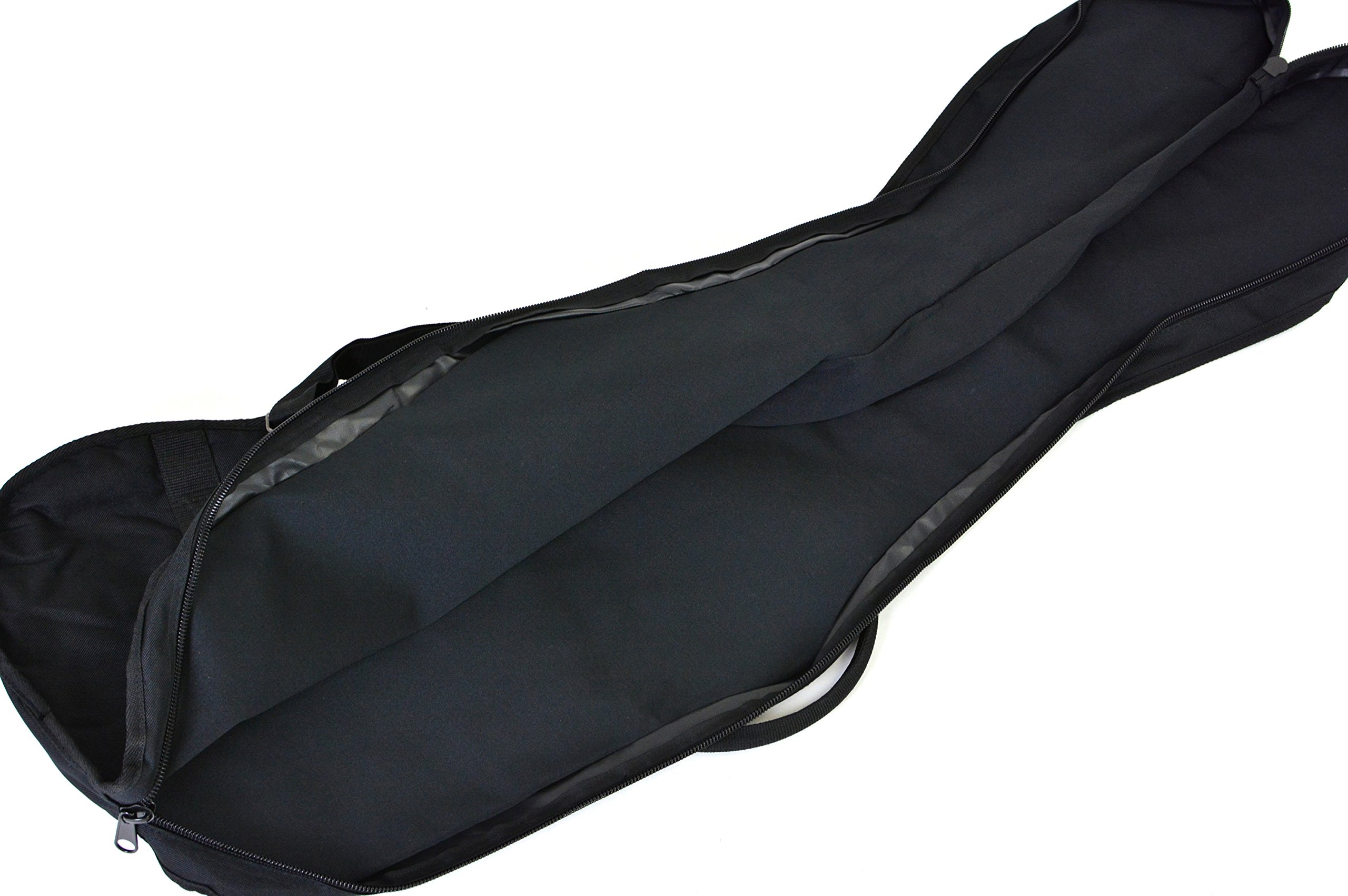 Amazon | KC エレキベース用 ソフトケース CB-28 | キーボードバッグ