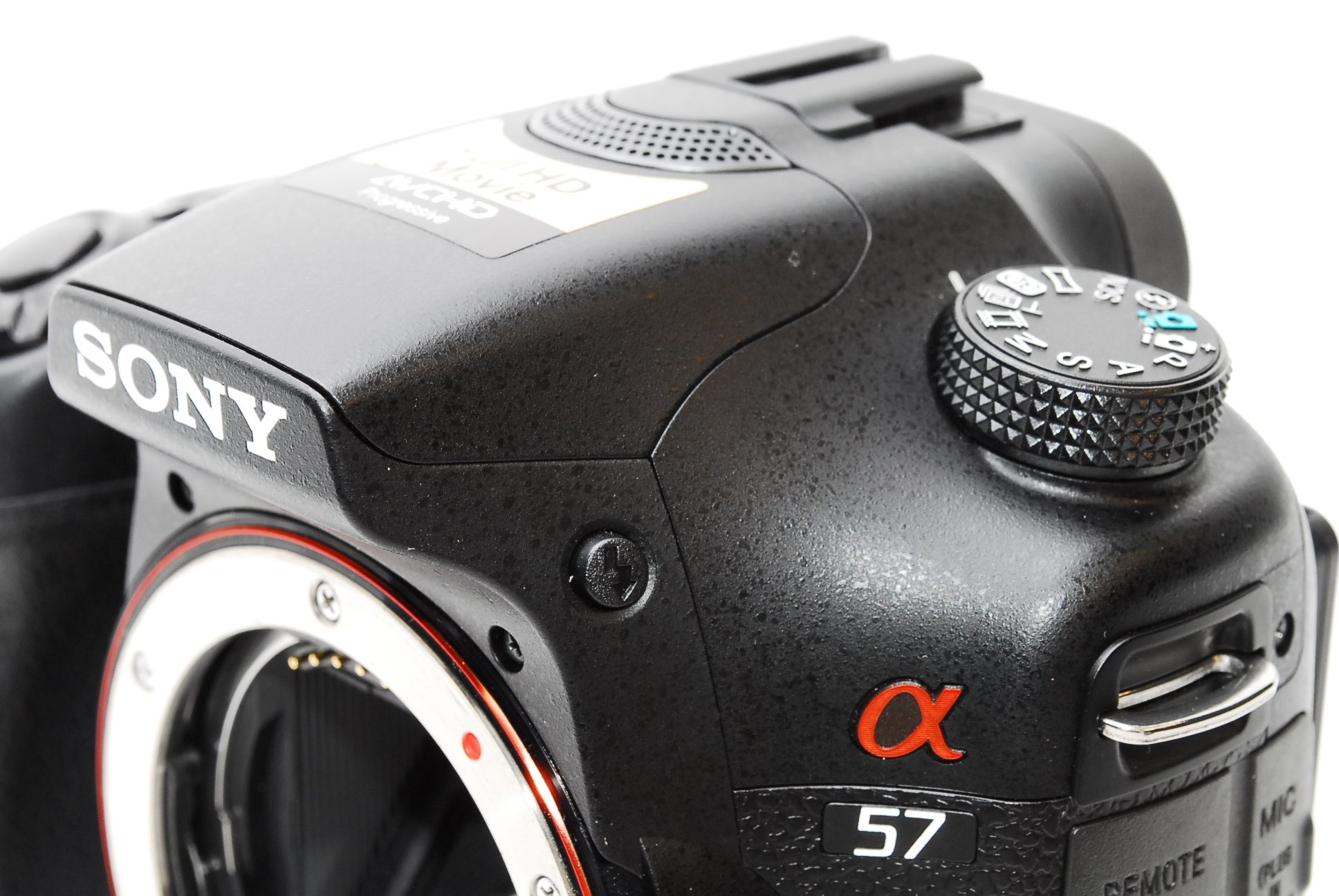 Amazon | アルファ α ソニー デジタル一眼カメラ「α57」ボディSONY α57