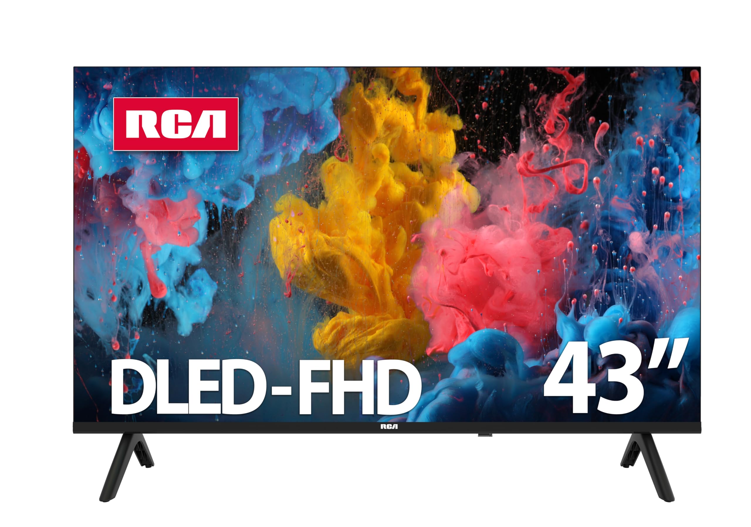 Amazon.com: RCA 43-Inch FHD Smart Android TV, Frameless LED