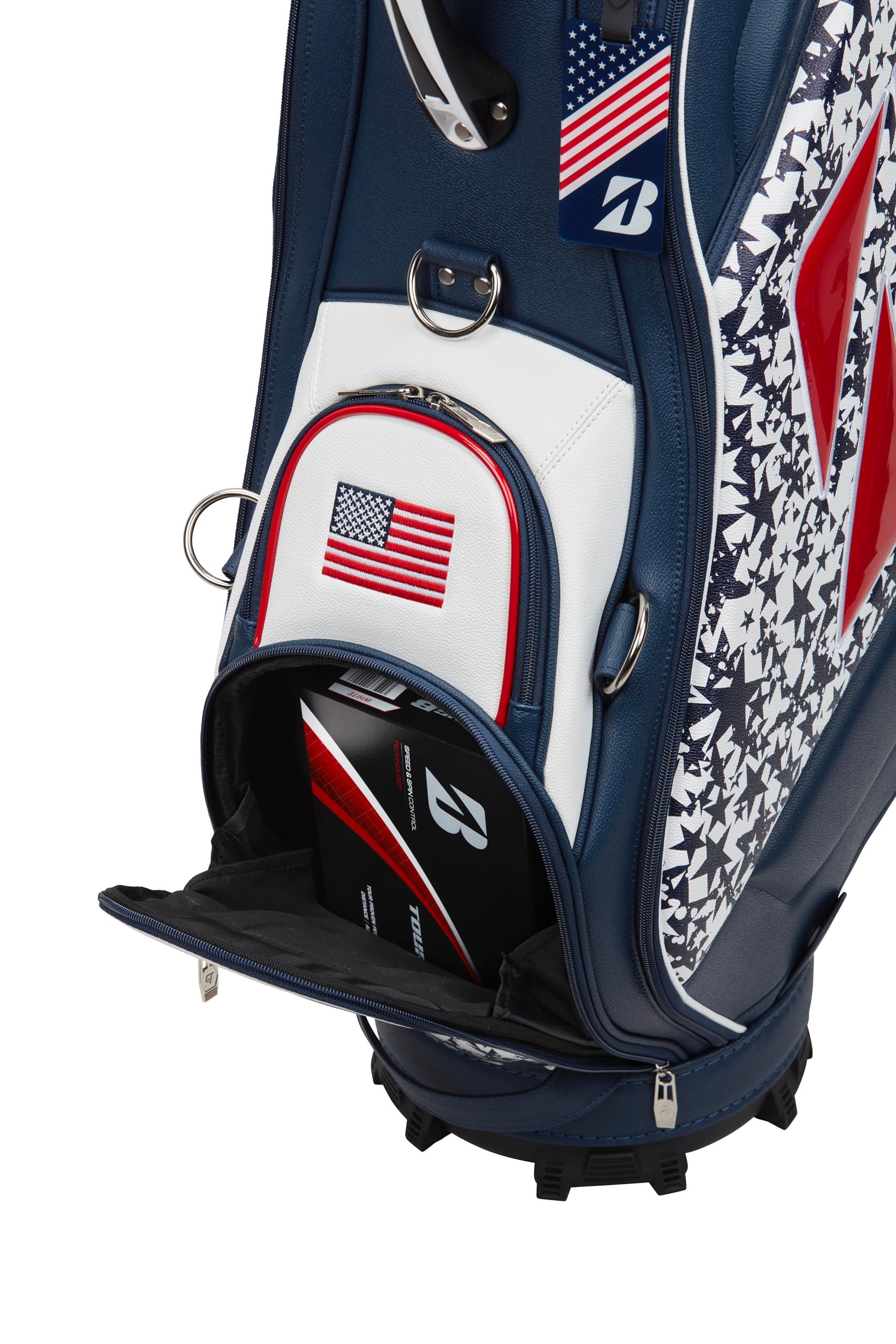 Amazon | BRIDGESTONE(ブリヂストン)キャディバッグ メジャー