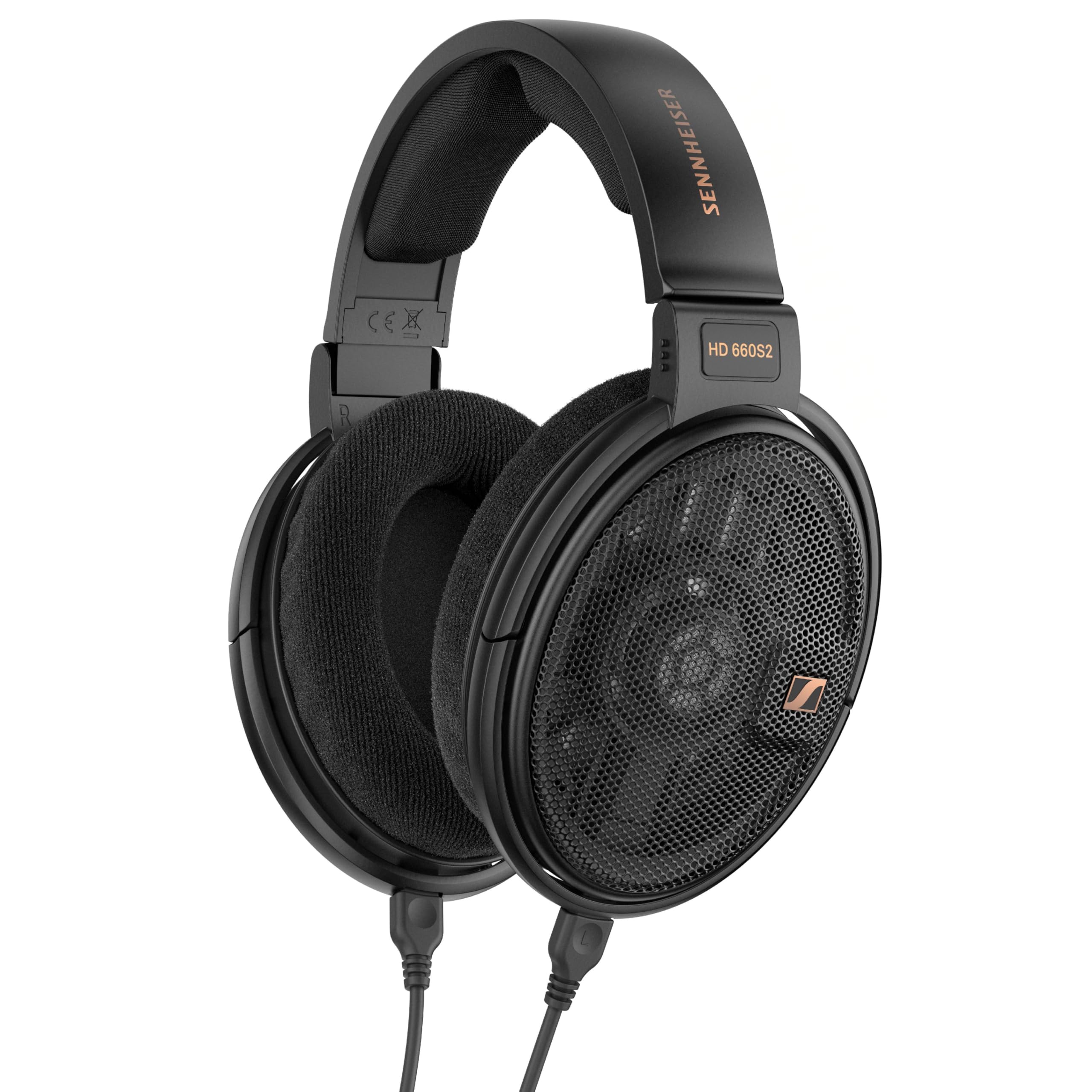 Amazon.com: Sennheiser HD 660S2 - Audiophile Open-Back Over-Ear