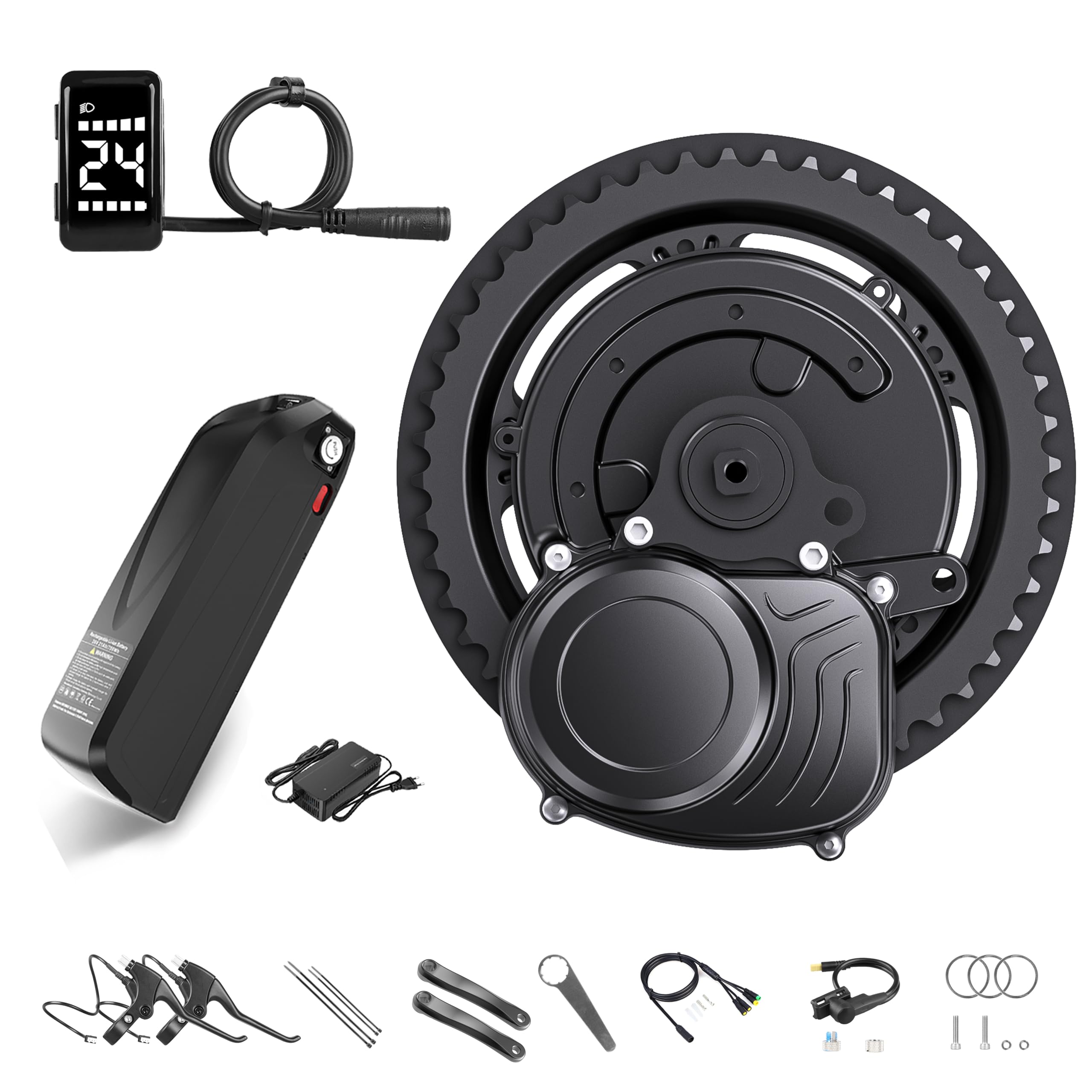 Amazon.com : Varstrom for Tong-Sheng TSD-Z-*2B 48V 500W Mid Drive