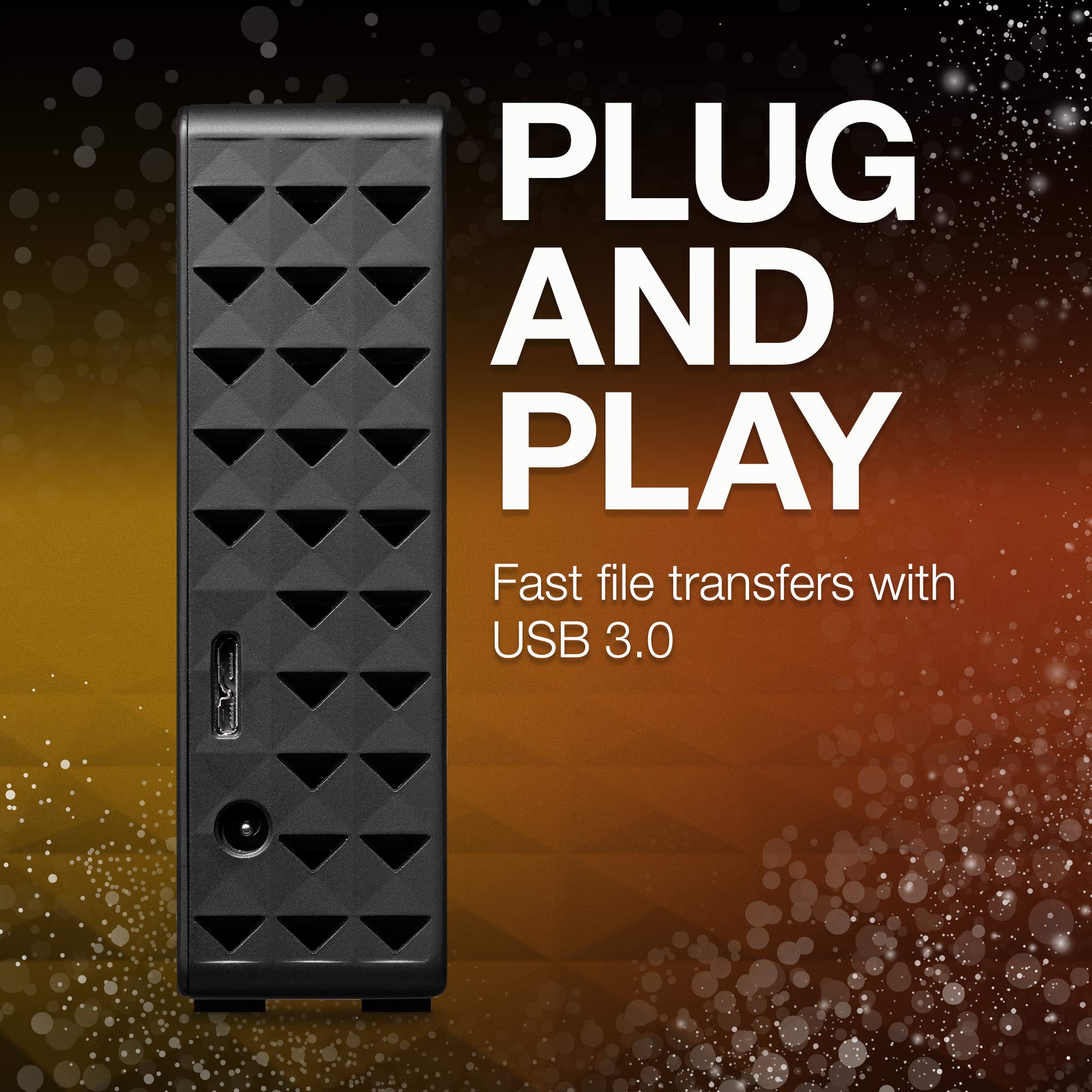 Amazon | Seagate (シーゲイト) Expansion デスクトップ 16TB 外付け