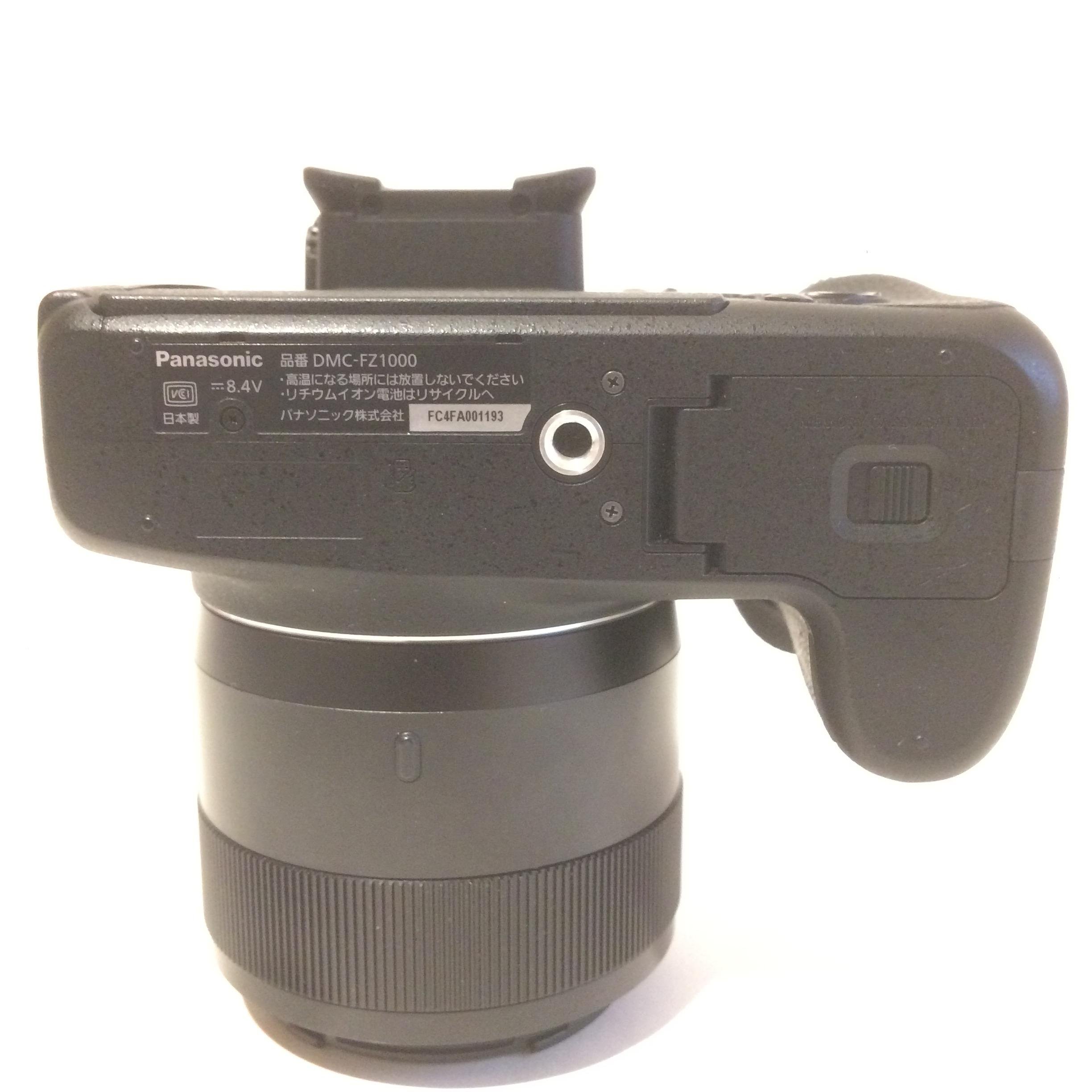 Amazon | パナソニック デジタルカメラ ルミックス FZ1000 2010万画素