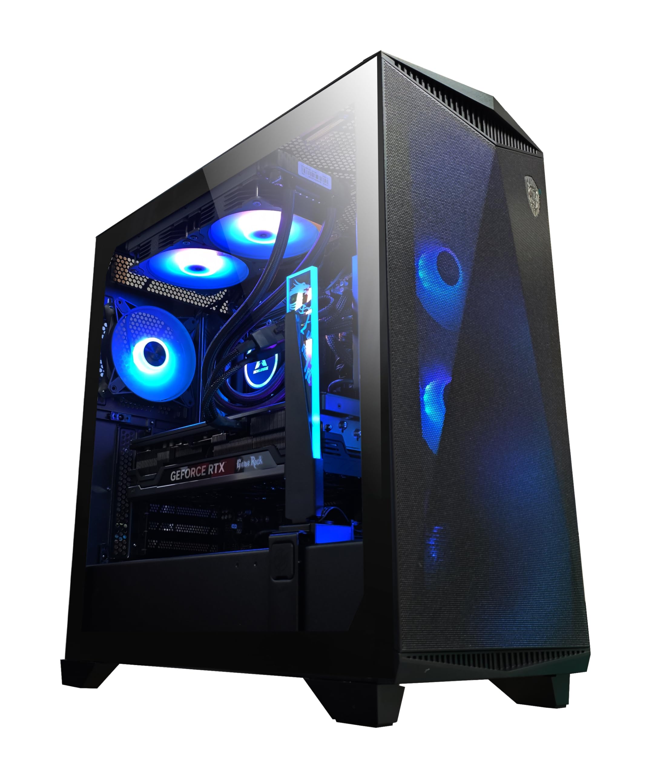 Amazon.co.jp: クリエーター、動画編集向け ゲーミングデスクトップ