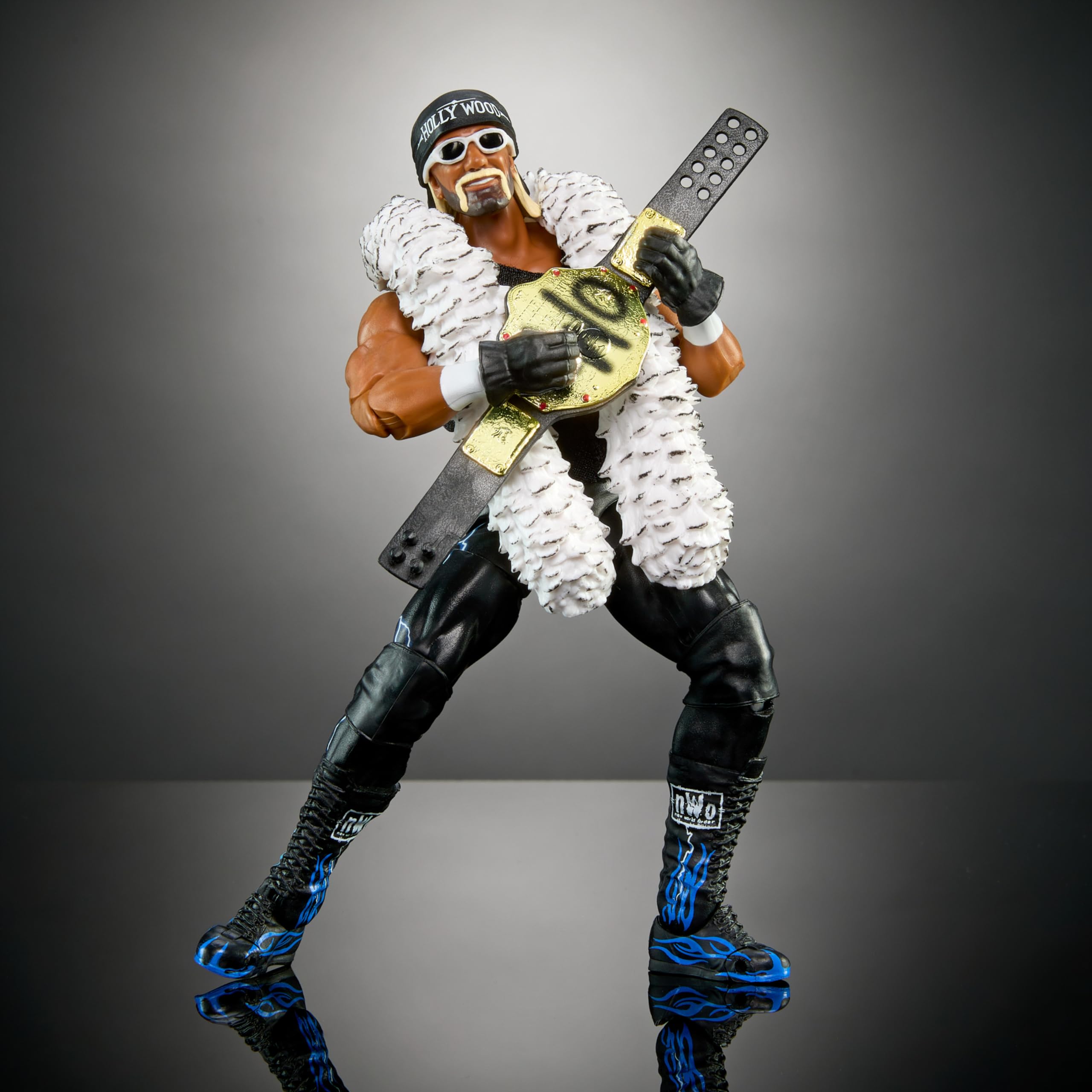 Mattel WWE Ultimate Edition Actiefiguur & Accessoireset 