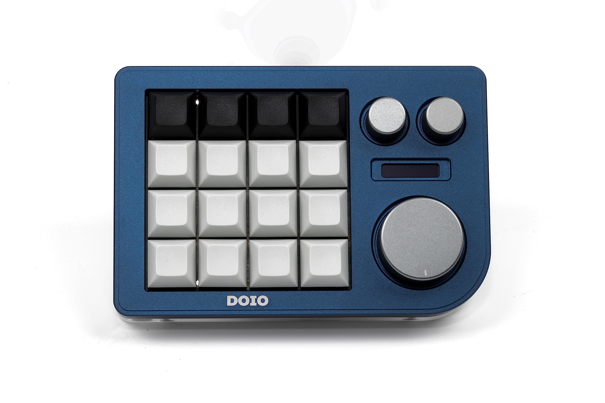 Amazon | KEEBMONKEY メガロドン トリプルノブ マクロパッド