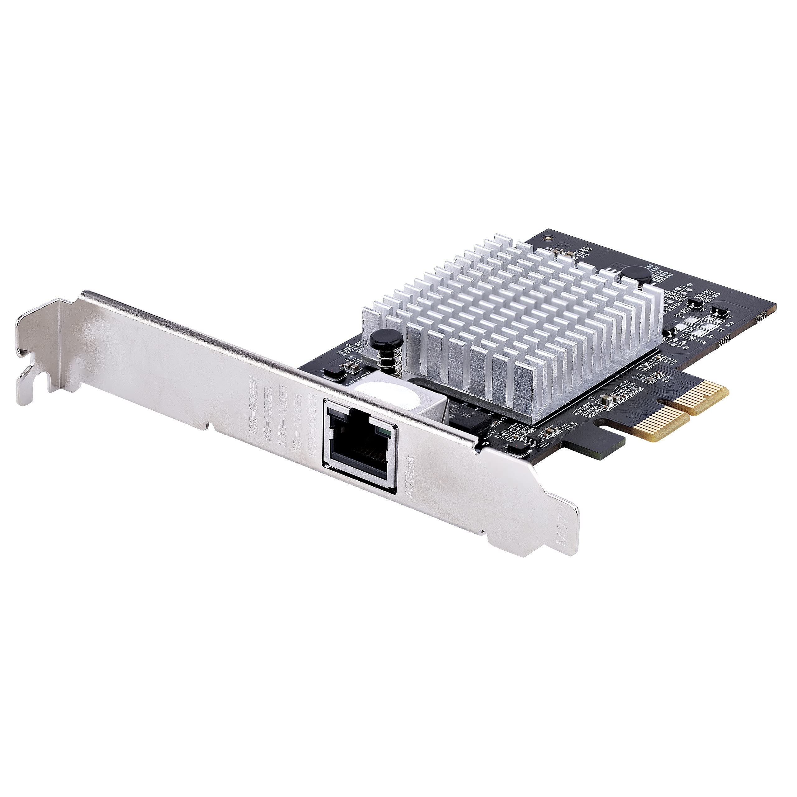 Amazon | StarTech.com PCI Express LANカード／1ポート／10Gbps／6