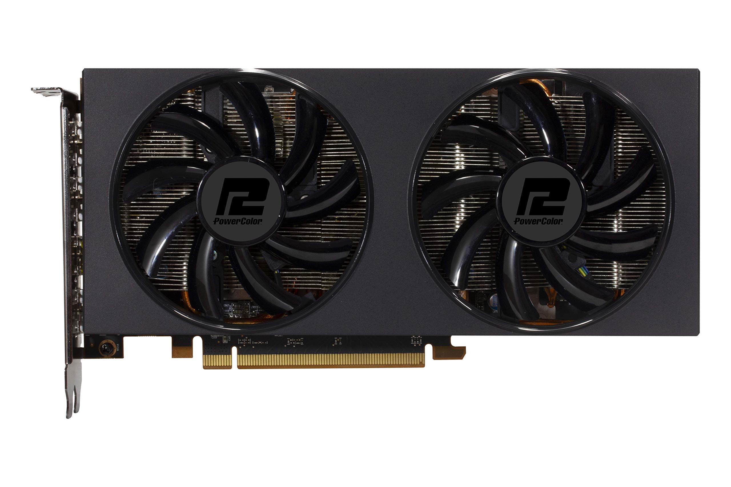Amazon | PowerColor Radeon RX 5700 XT 8GB GDDR6 グラフィックカード