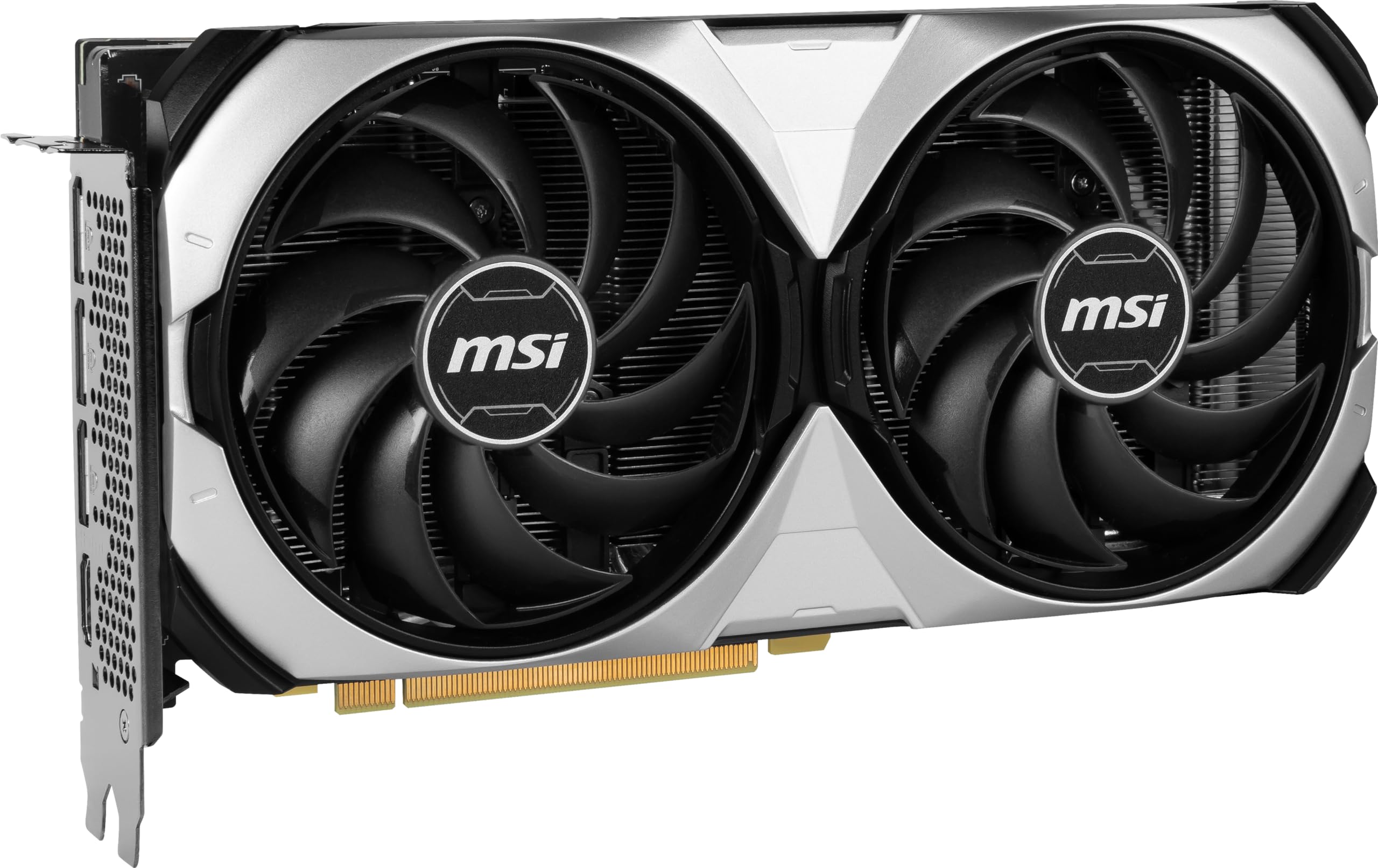 Amazon | MSI GeForce RTX 4070 Ti VENTUS 2X E 12G OC 2ファン