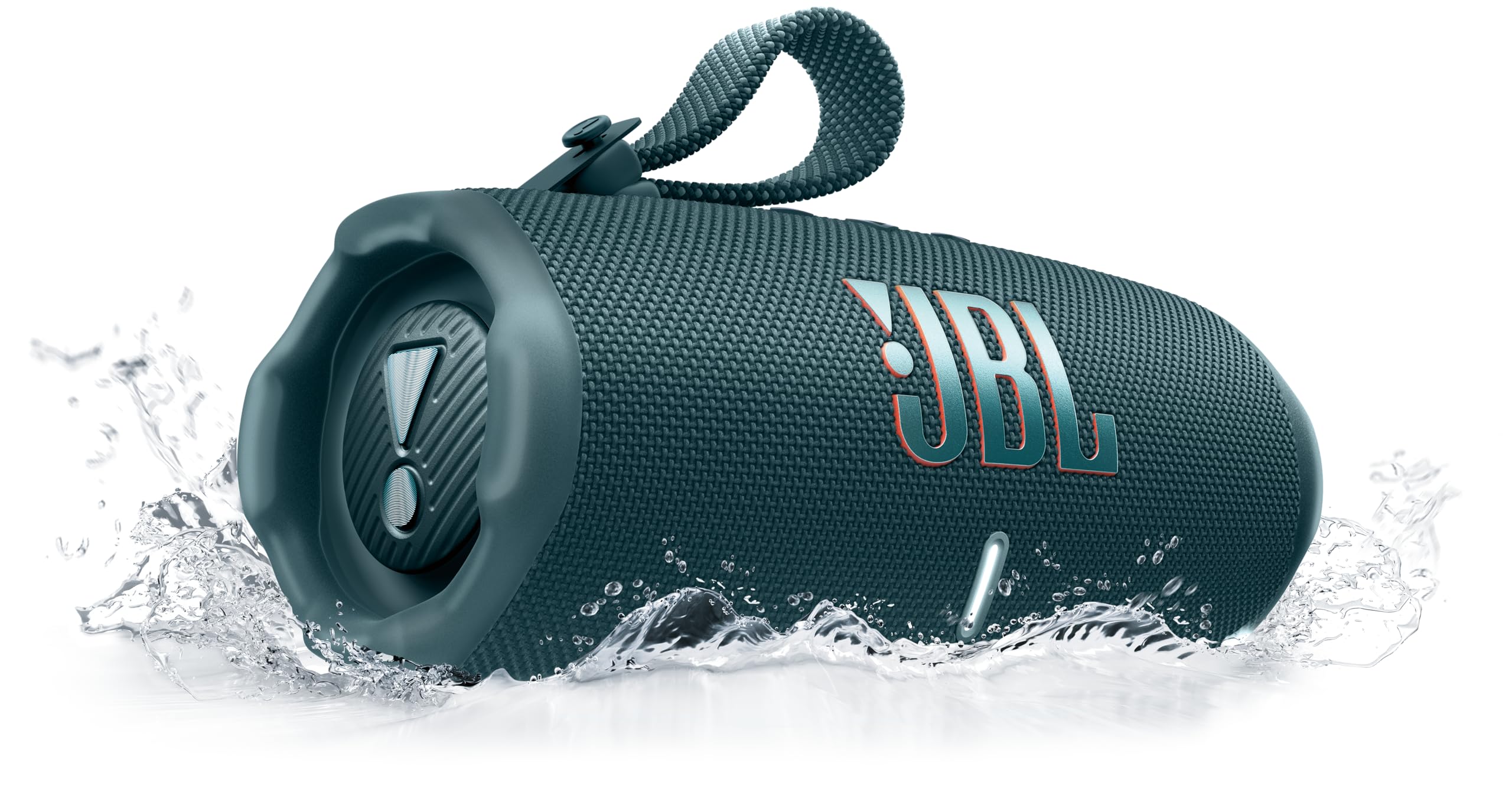 Amazon.com: JBL Charge 6 - Portable Waterproof & Drop-Proof