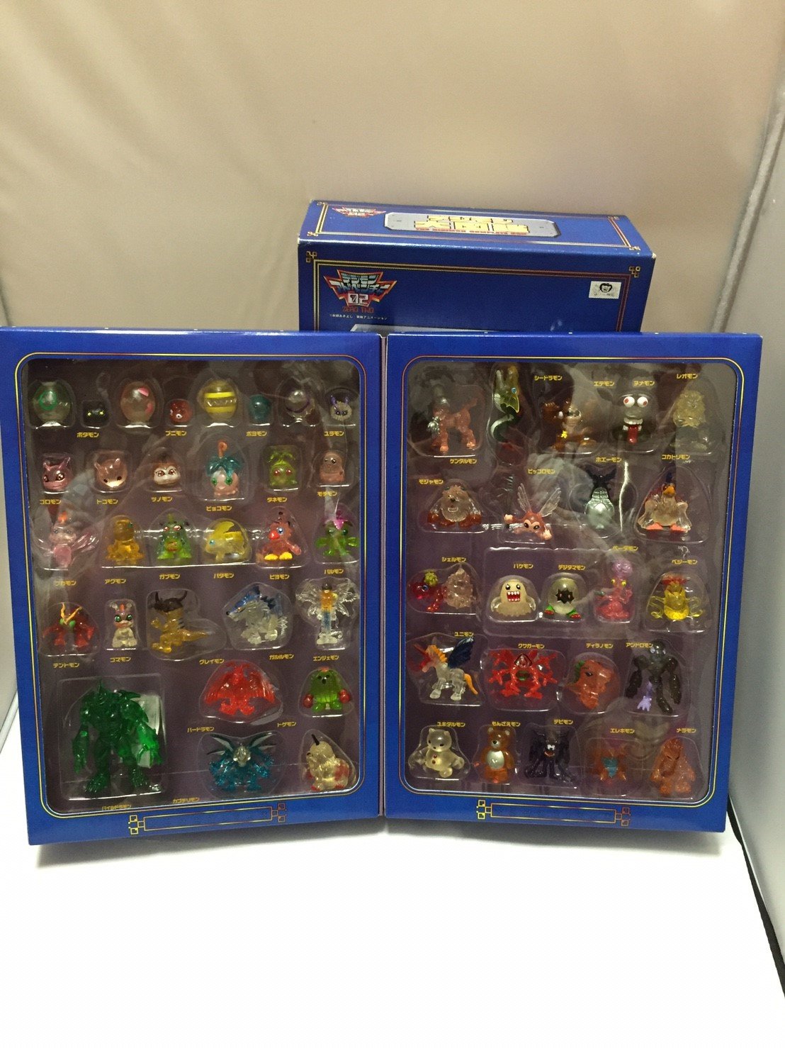 Amazon.co.jp: デジモンアドベンチャー02 デジモン大図鑑 : おもちゃ