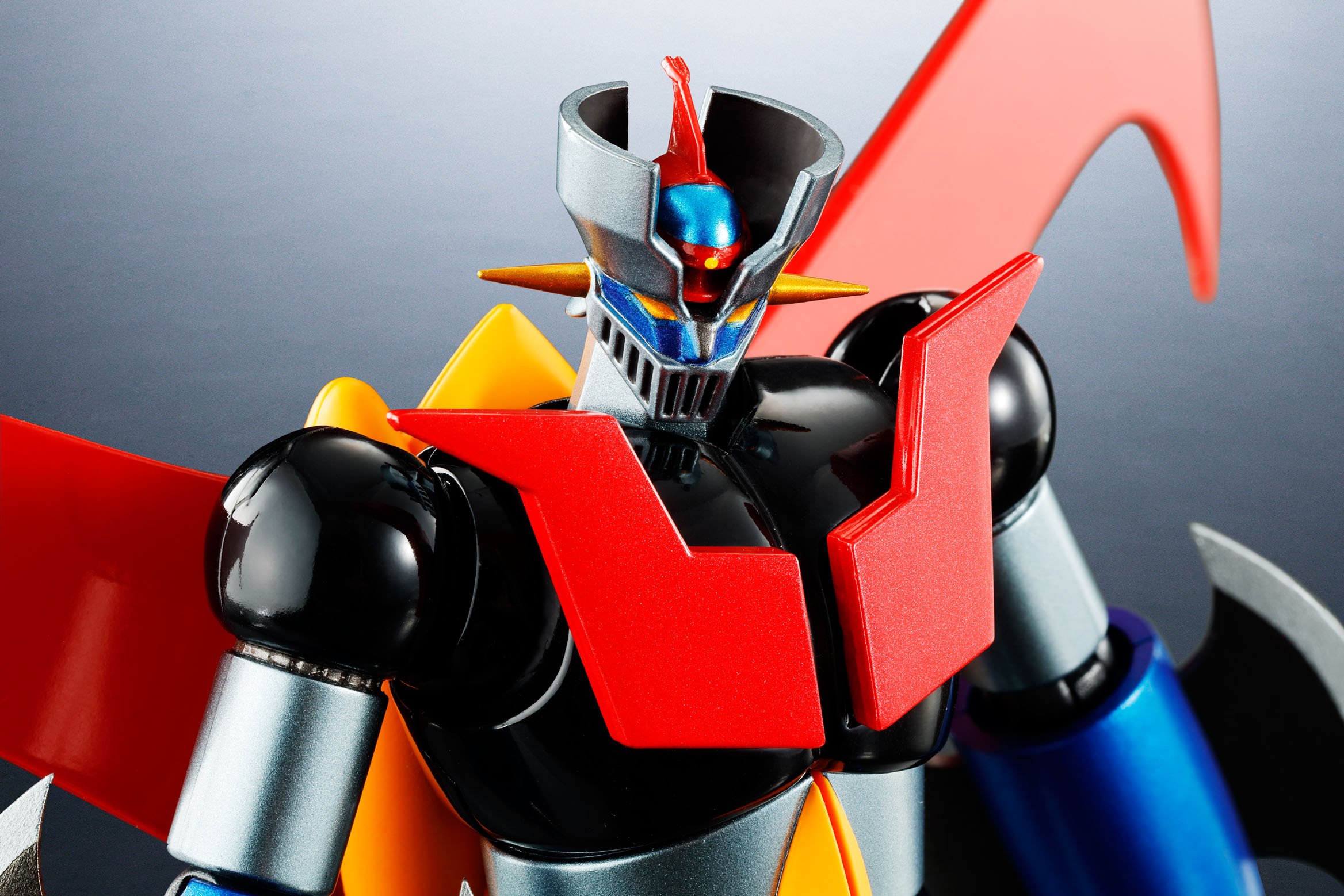 Amazon.co.jp: TAMASHII NATIONS スーパーロボット超合金 マジンガーZ