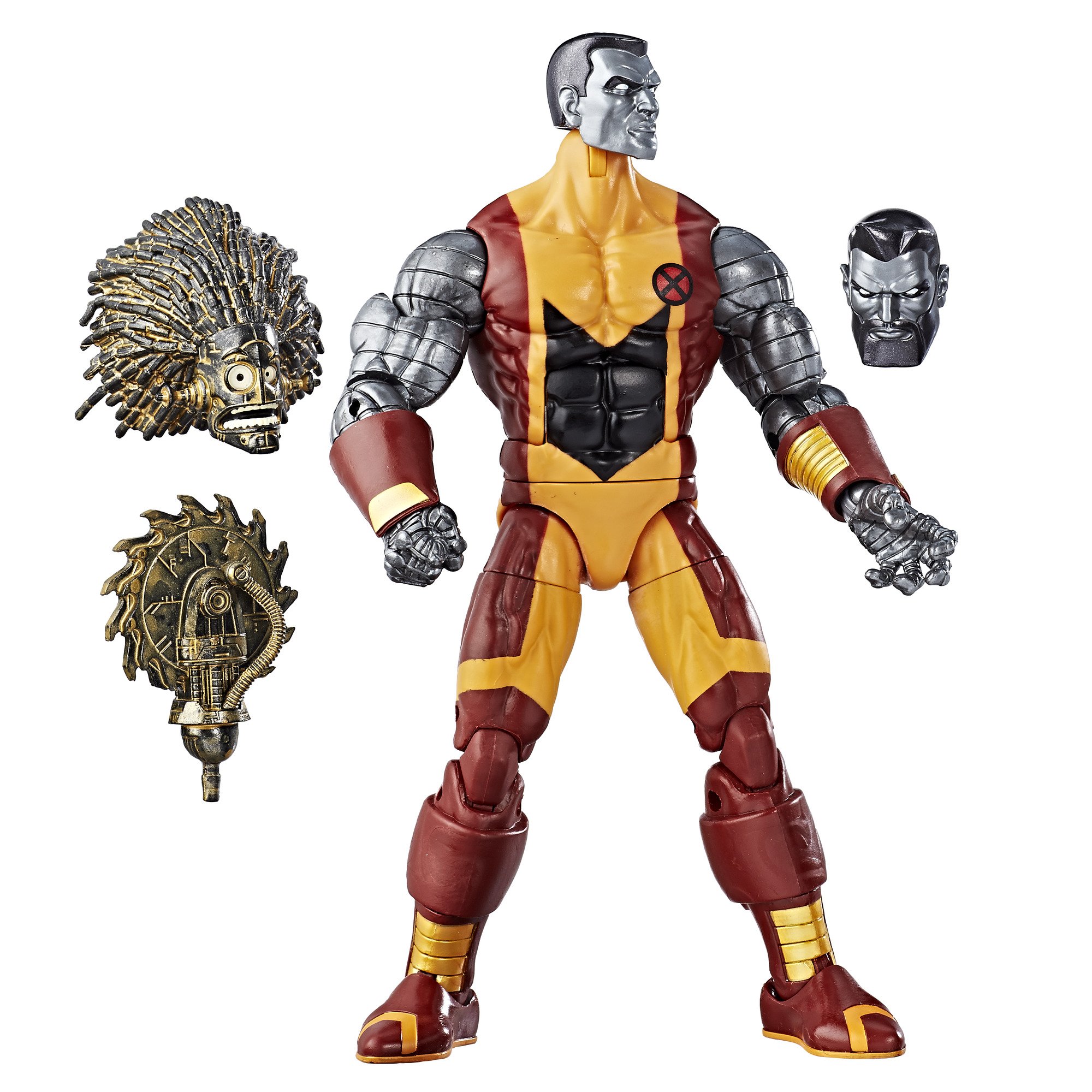 Amazon.com: Marvel Colossus Action Figure : Toys & Games