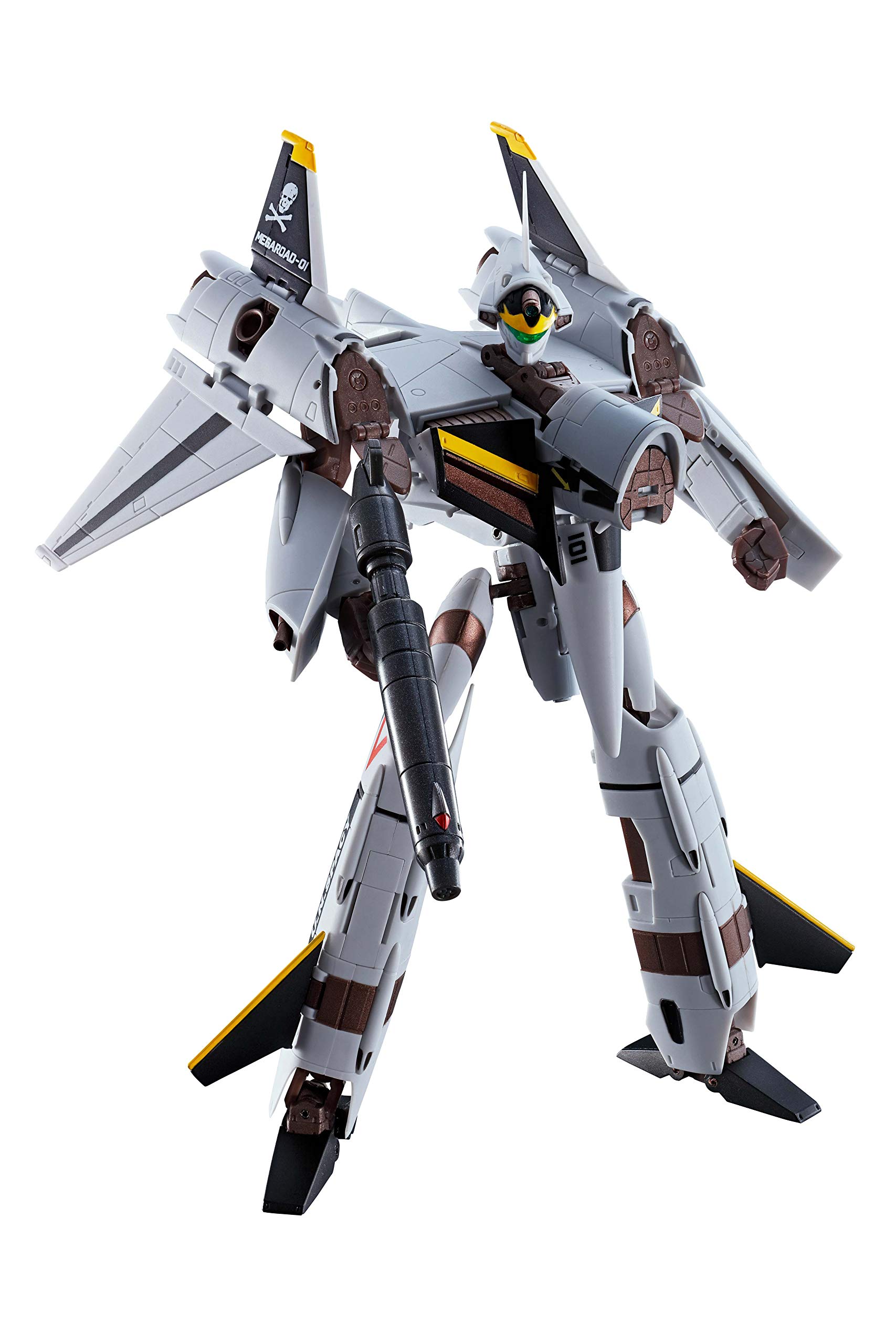 Amazon.co.jp: TAMASHII NATIONS HI-METAL R 超時空要塞マクロス VF-4G
