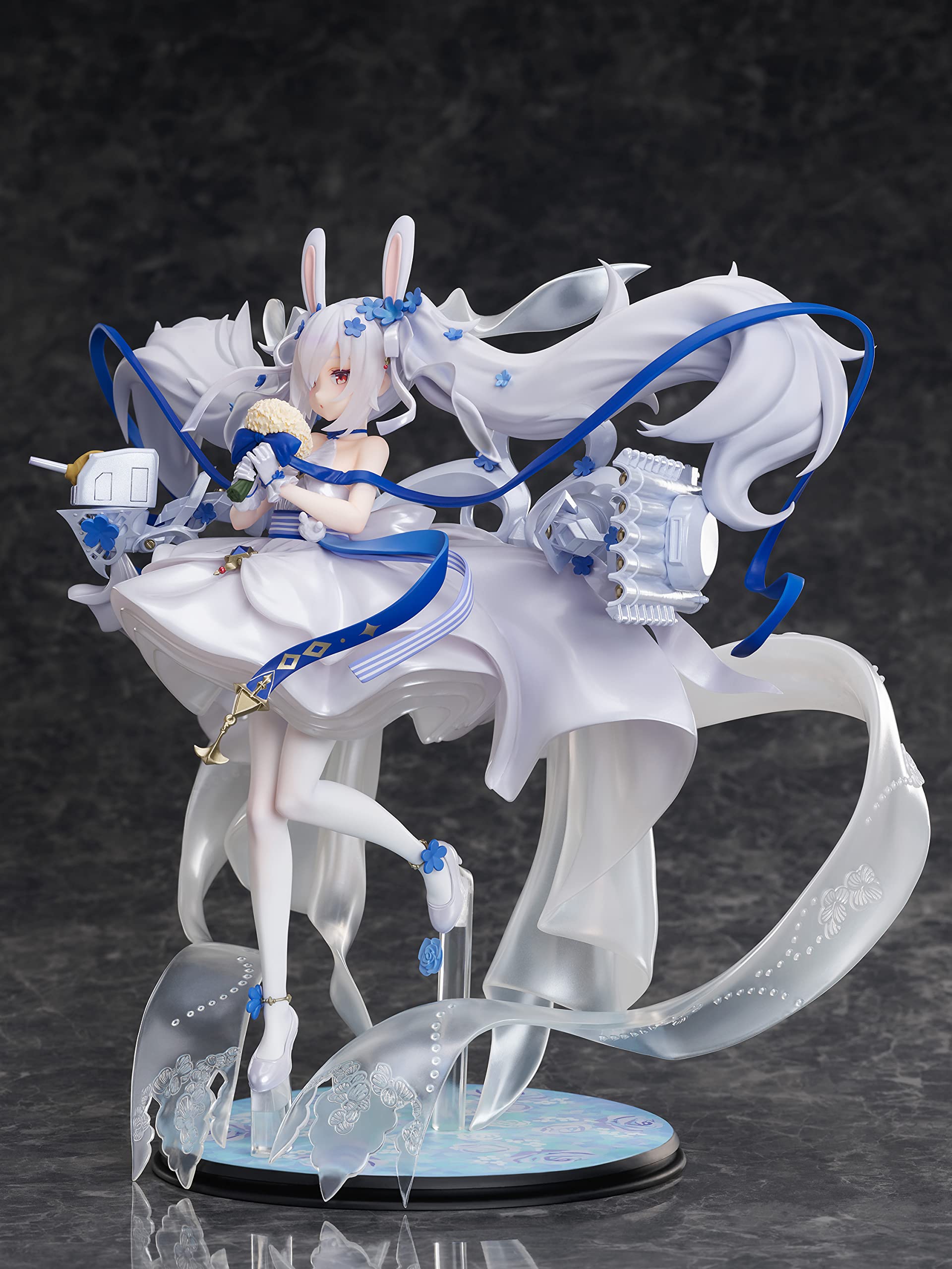 Amazon | アズールレーン ラフィー ウサウサブライド 1/7スケール PVC
