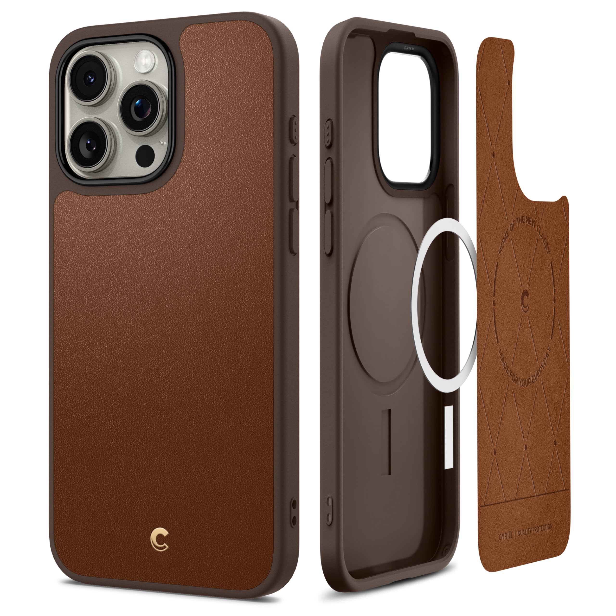Amazon.co.jp: 【CYRILL】 by Spigen シリル iPhone 15 Pro 用 ケース