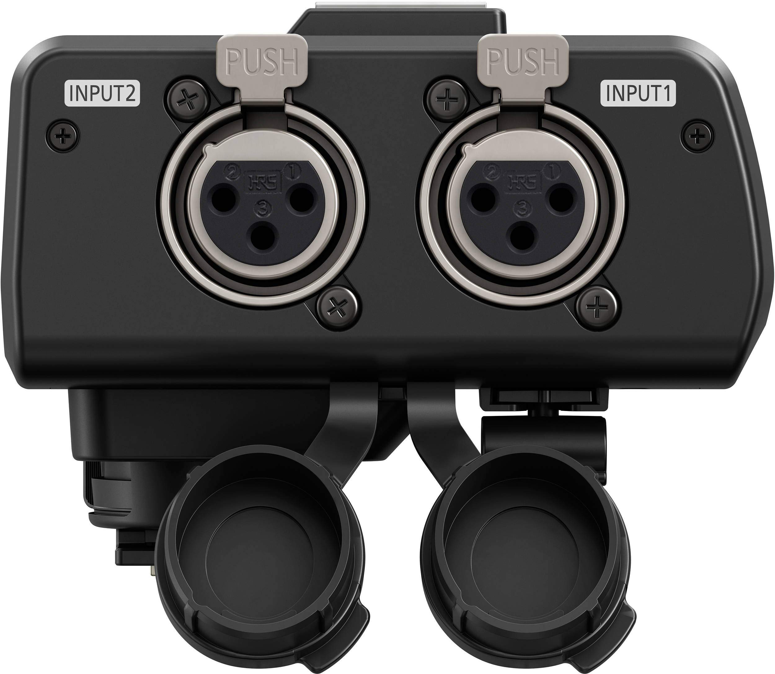 Amazon.com: Panasonic Professional XLR Audio Video Microphone