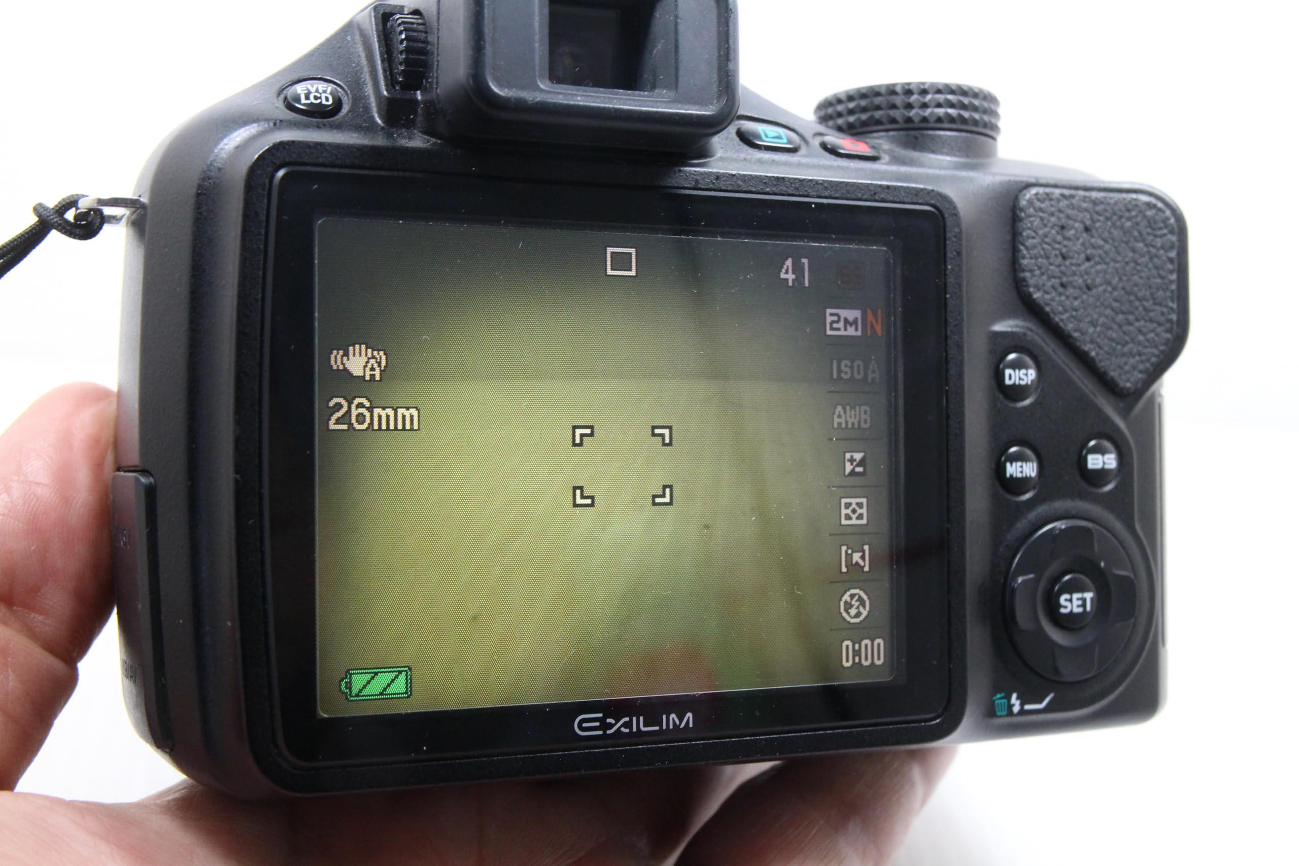 Amazon | CASIO デジタルカメラ HIGH SPEED EXILIM EX-FH20 900万画素