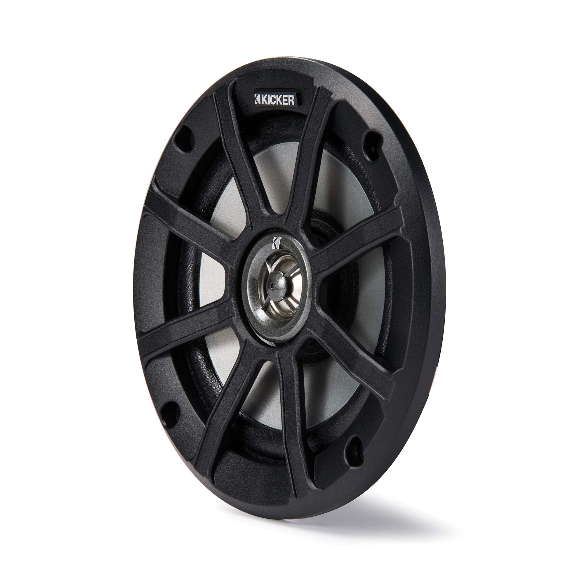 Amazon.co.jp: Kicker 42PSC654 PSC65 6.5インチ 240ワット オートバイ