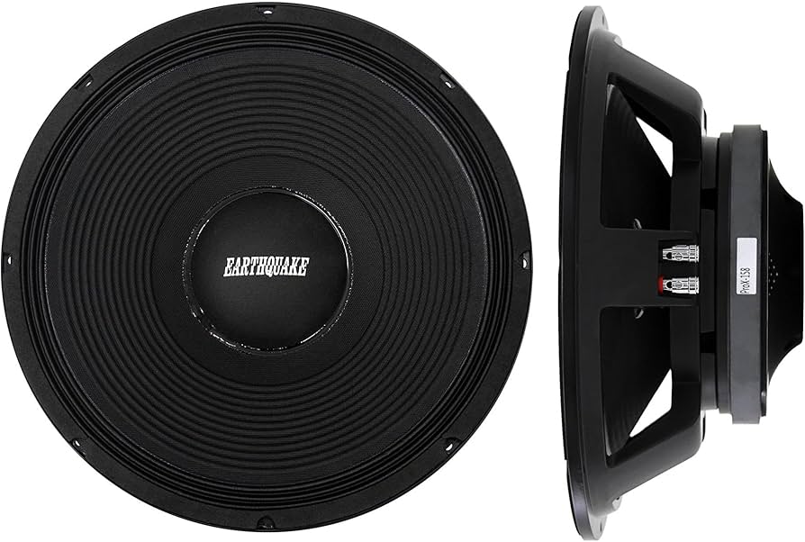 スピーカー・ウーファー Earthquake Sound LS-15 スピーカー