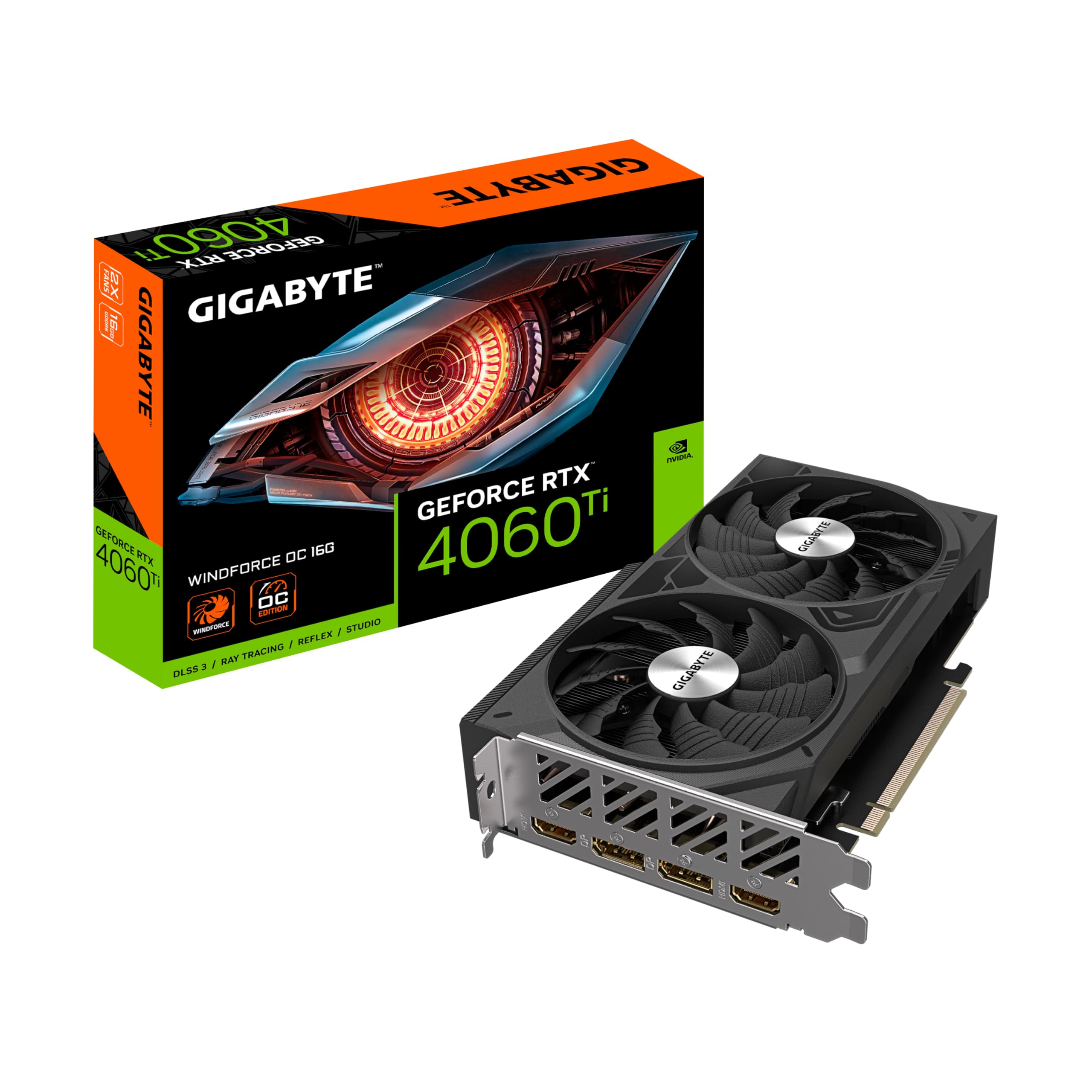Amazon | GIGABYTE NVIDIA GeForce RTX4060Ti 搭載 グラフィックボード