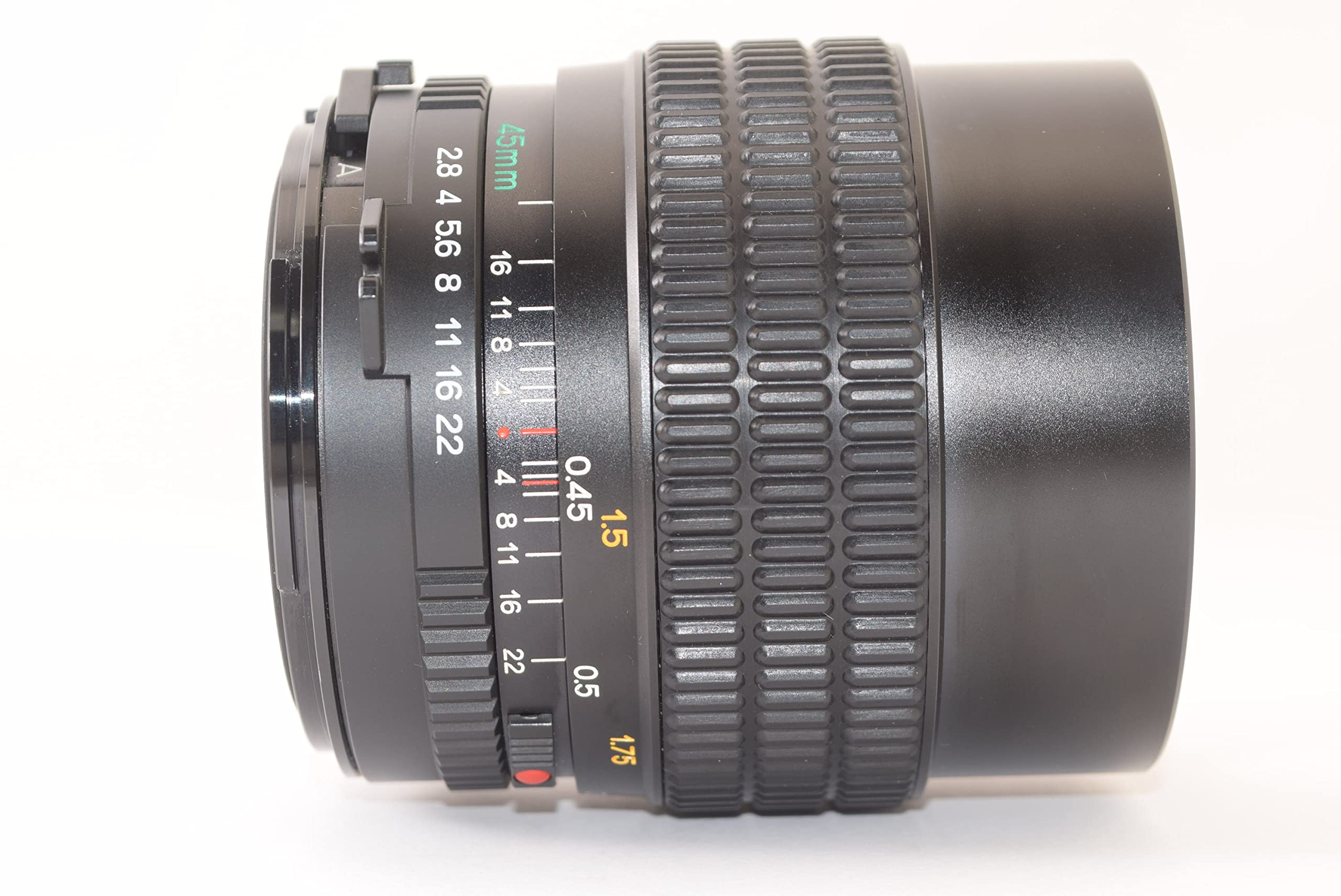 Amazon.co.jp: 良品 マミヤ MAMIYA SEKOR C 45mm F2.8 N 広角 レンズ