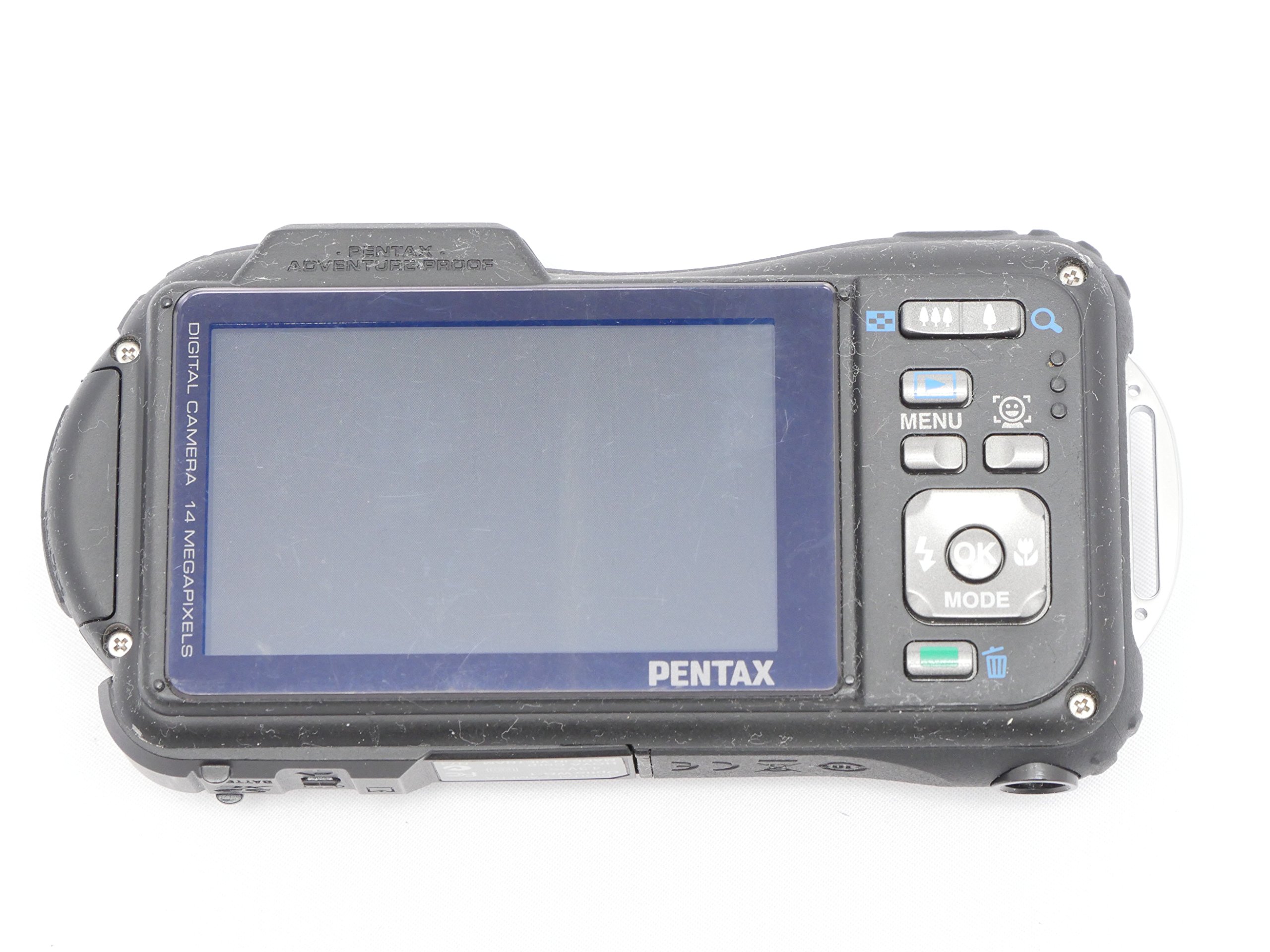 Amazon | PENTAX 防水デジタルカメラOptio WG-1パープル 約1400万画素