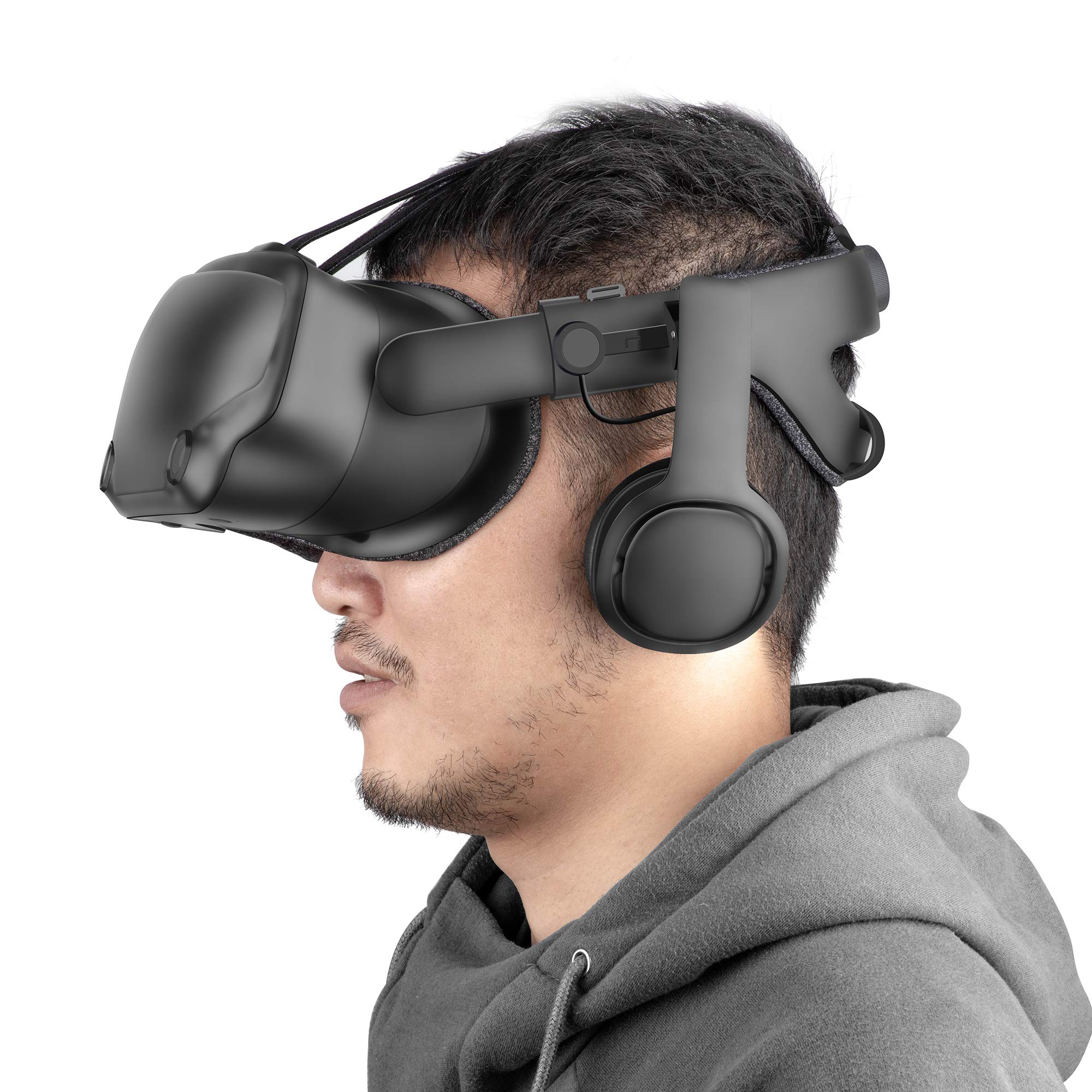 Amazon.co.jp: プロフェッショナルステレオVRヘッドフォン/サウンド