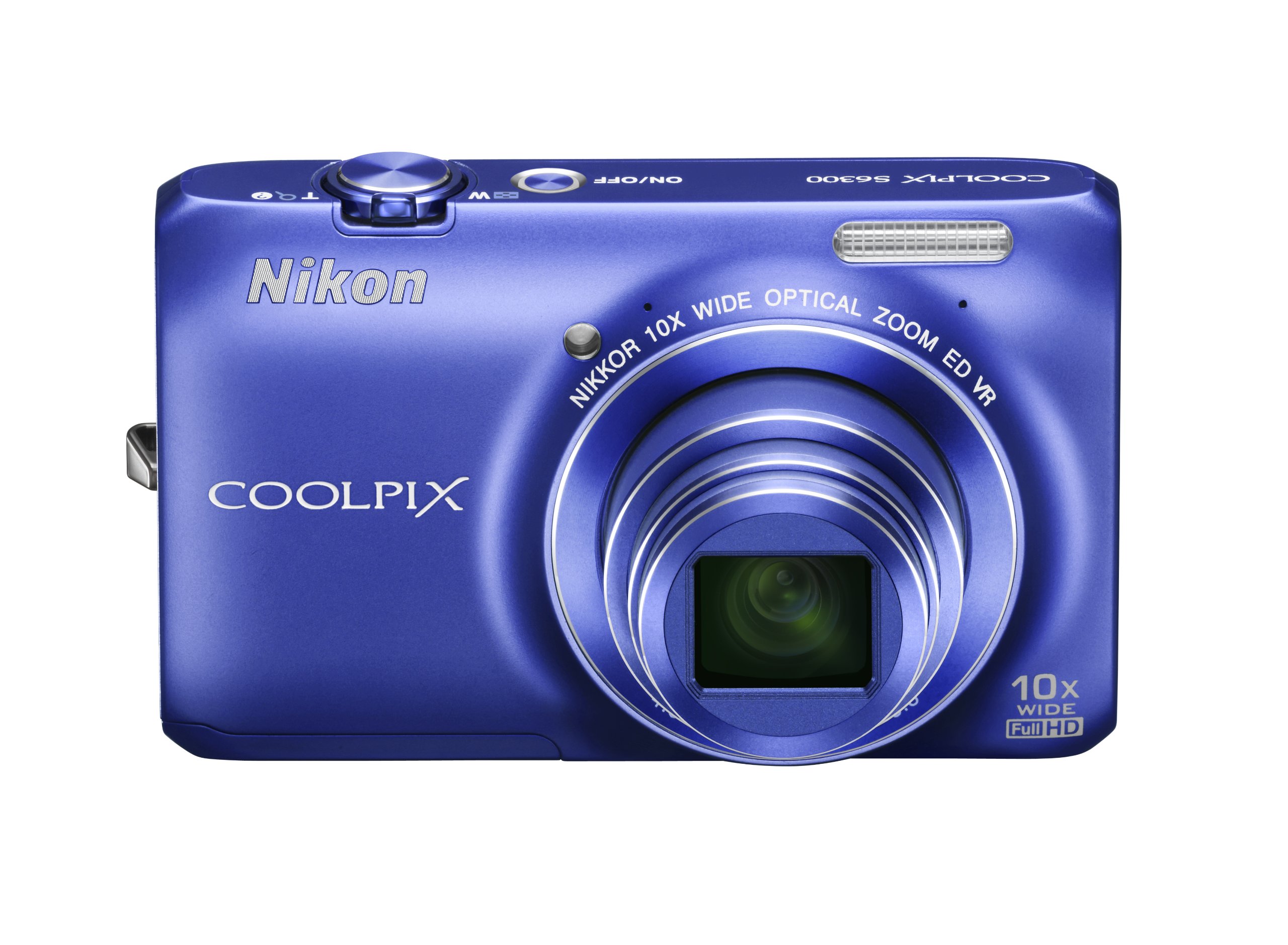 Amazon | Nikon デジタルカメラ COOLPIX (クールピクス) S6300